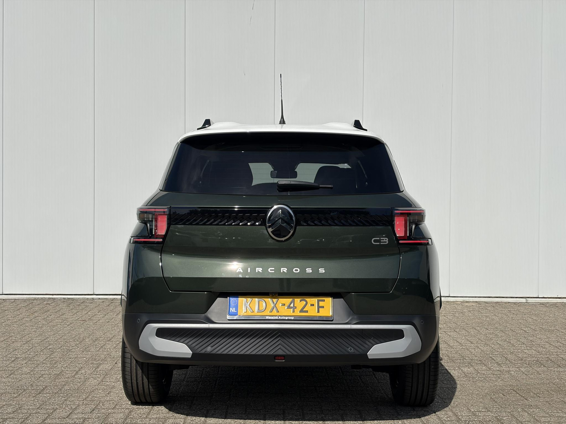 Citroën C3 Aircross