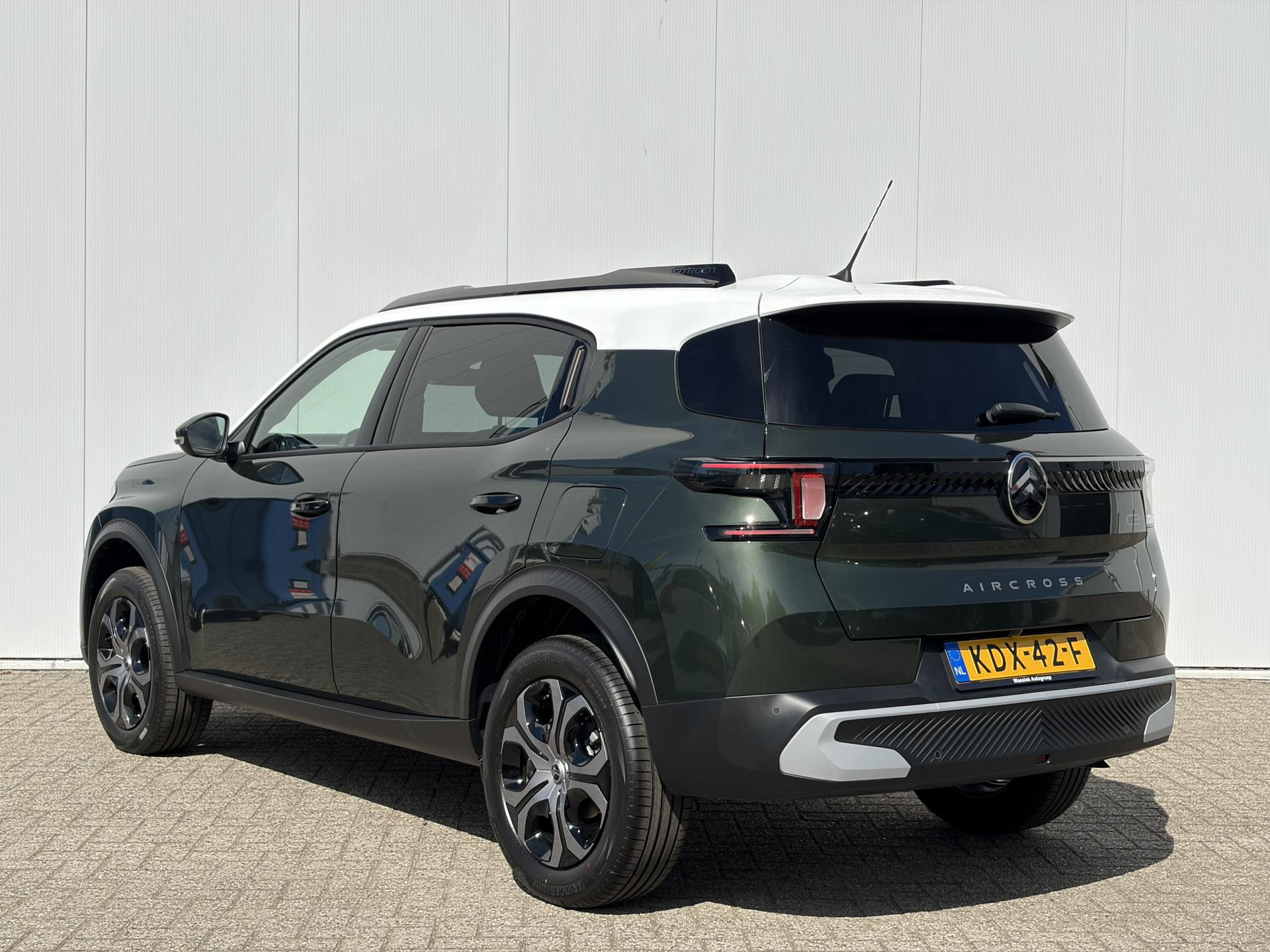 Citroën C3 Aircross