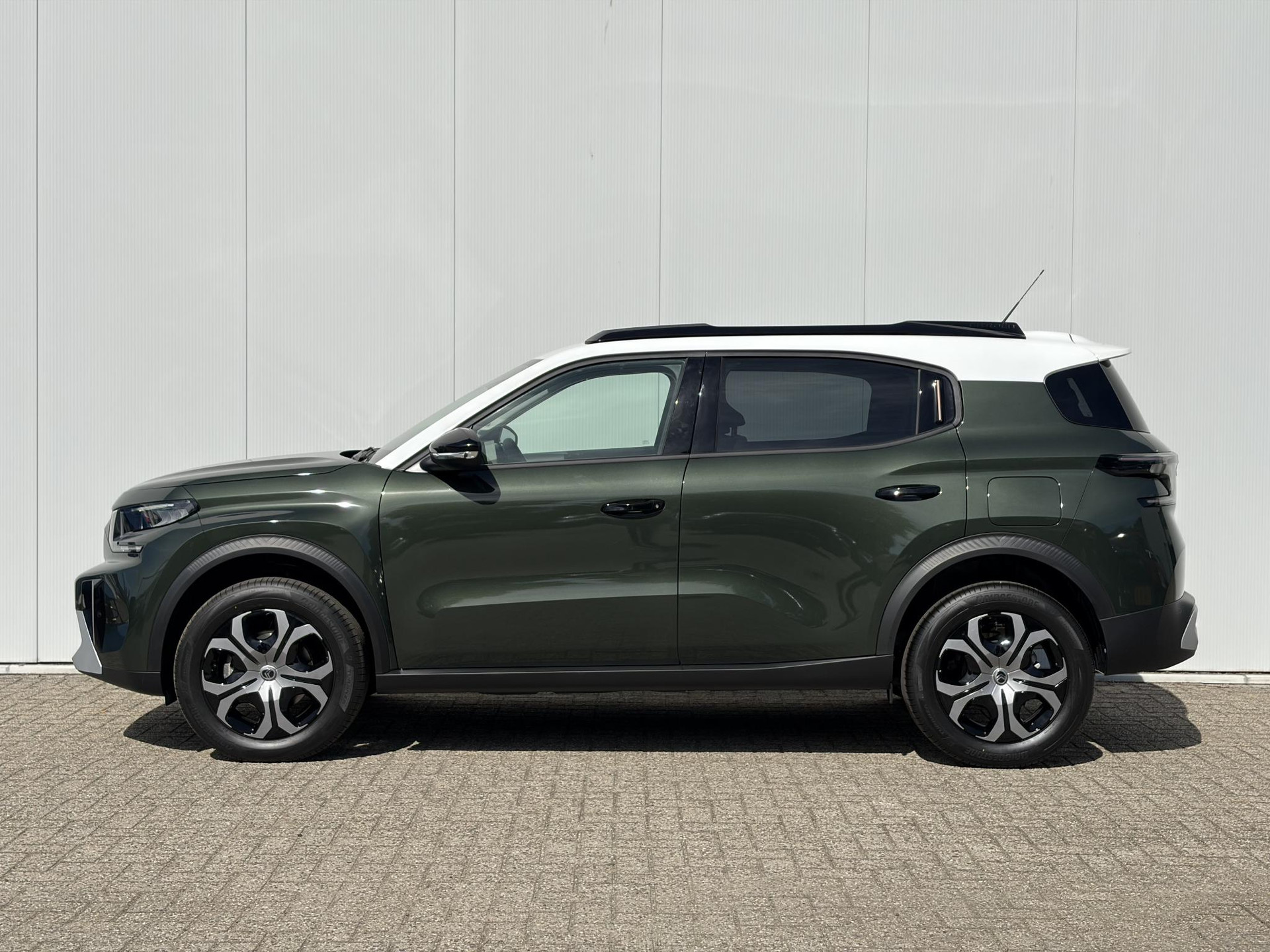 Citroën C3 Aircross