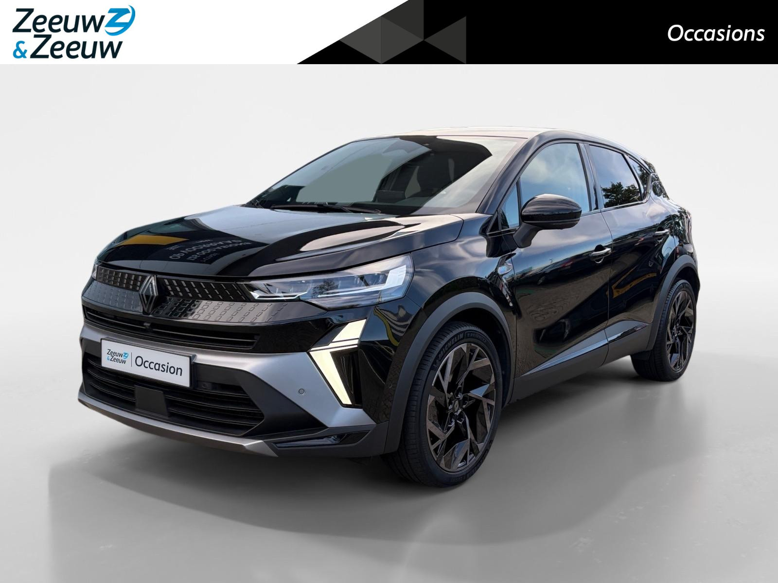 Renault Captur 145PK E-Tech Full Hybrid Esprit Alpine Automaat 2024, foto 1