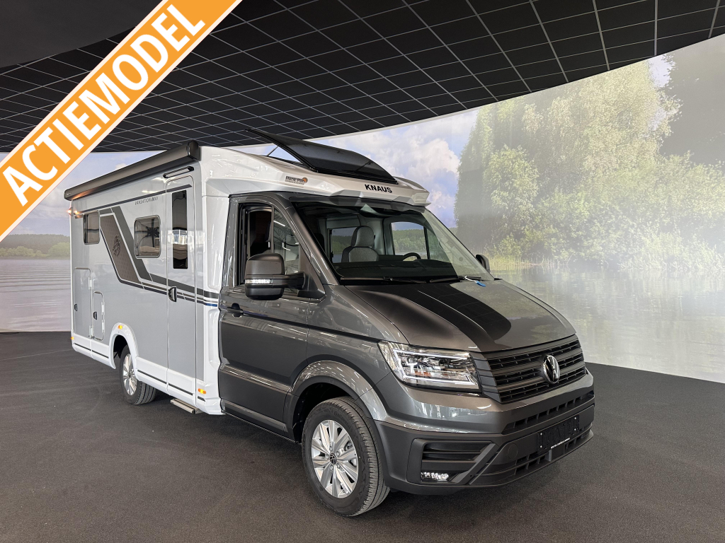 Knaus Van TI 2026