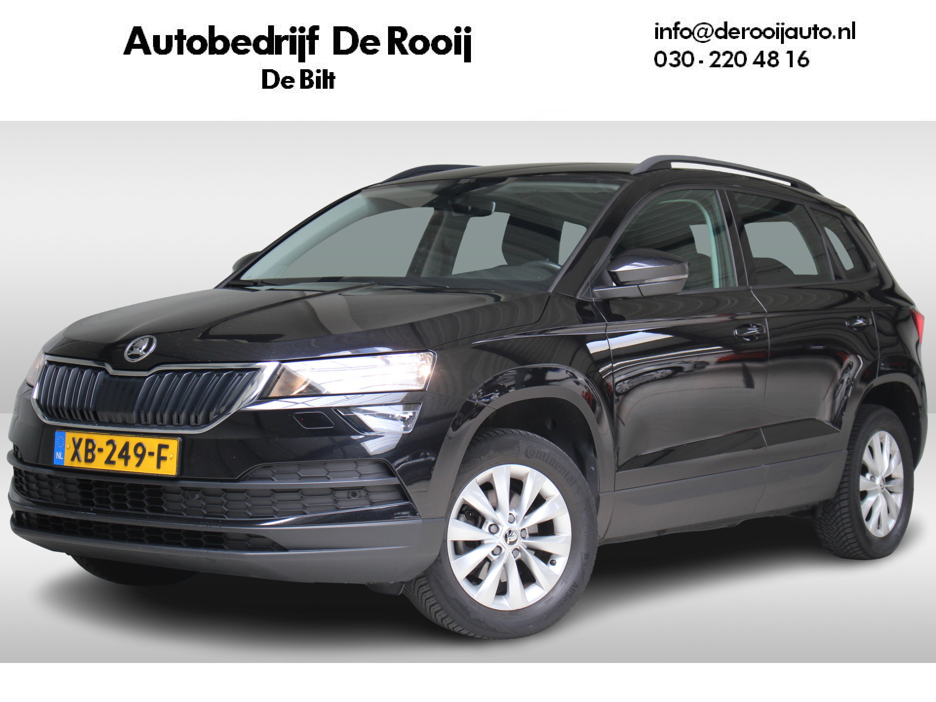 Škoda Karoq 1.0 TSI Clever Edition Android Auto / Apple Carplay | Climate Control | Stoelverwarming | PDC