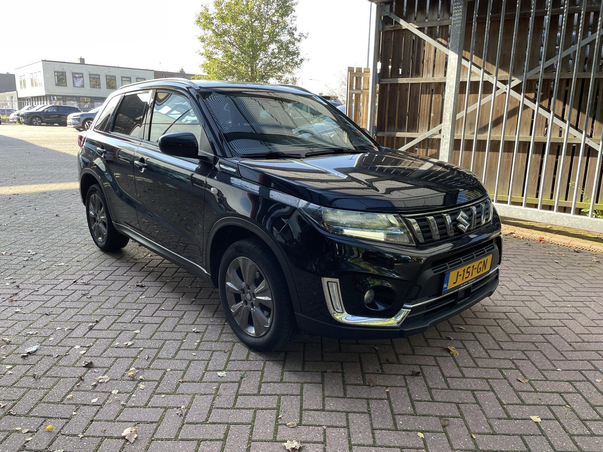 Suzuki Vitara