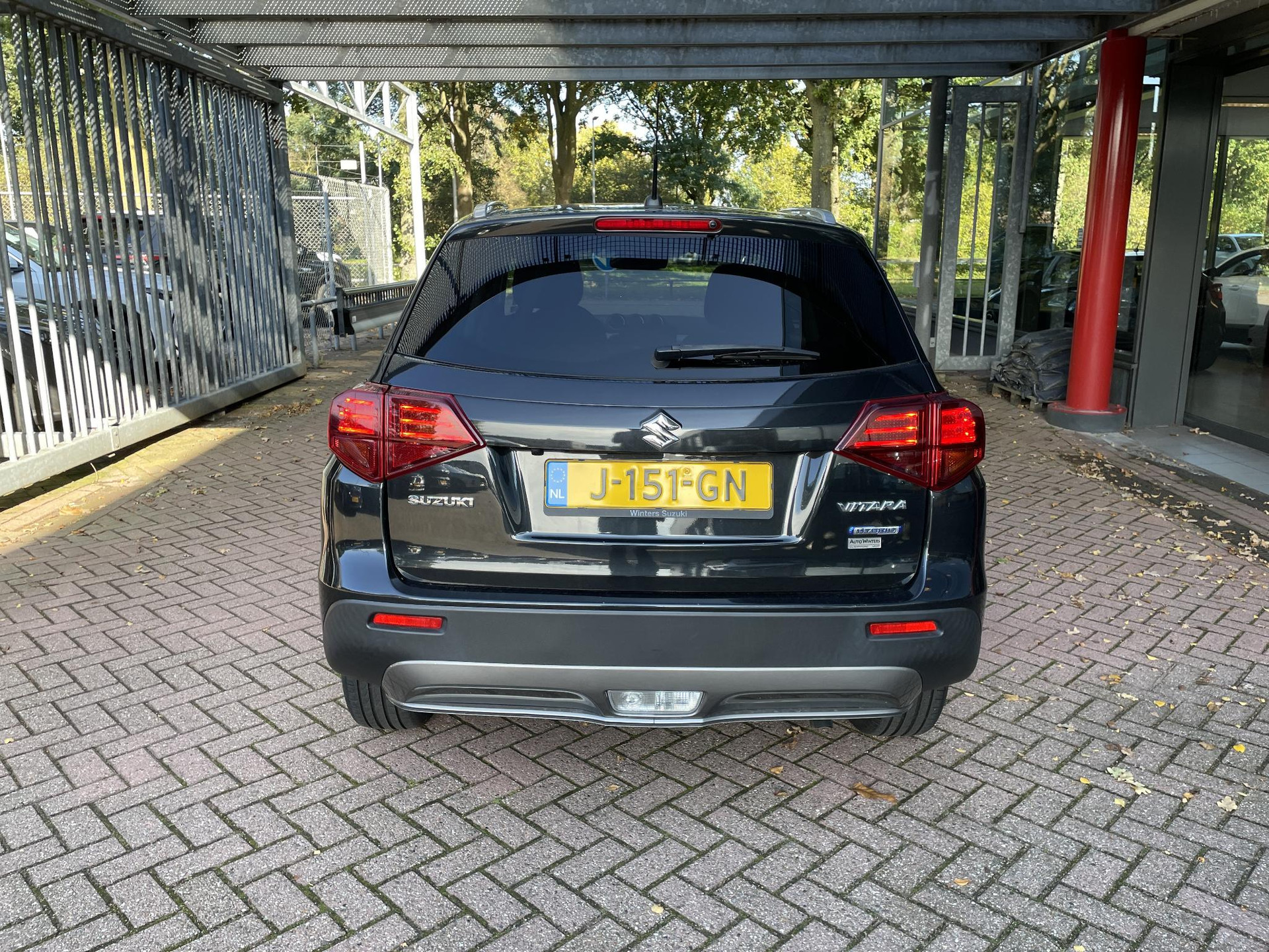 Suzuki Vitara
