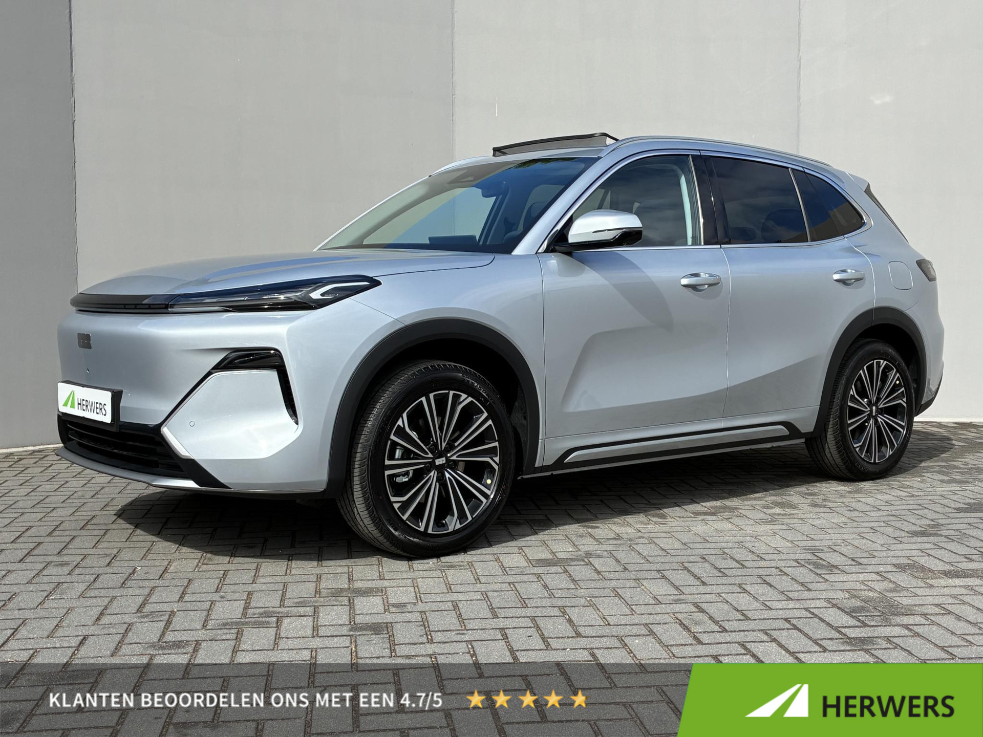 Geely Starray EM-i 1.5 Max+ 2026, photo 1