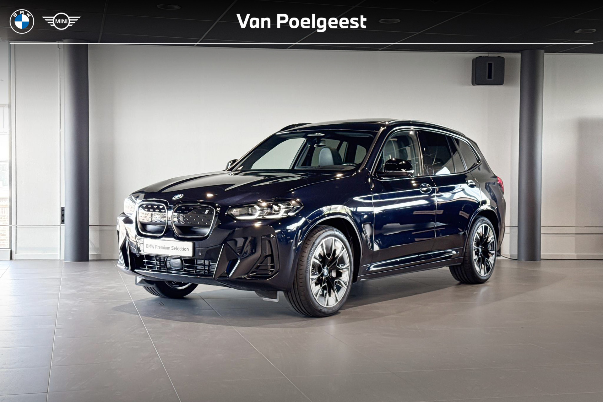 BMW iX3