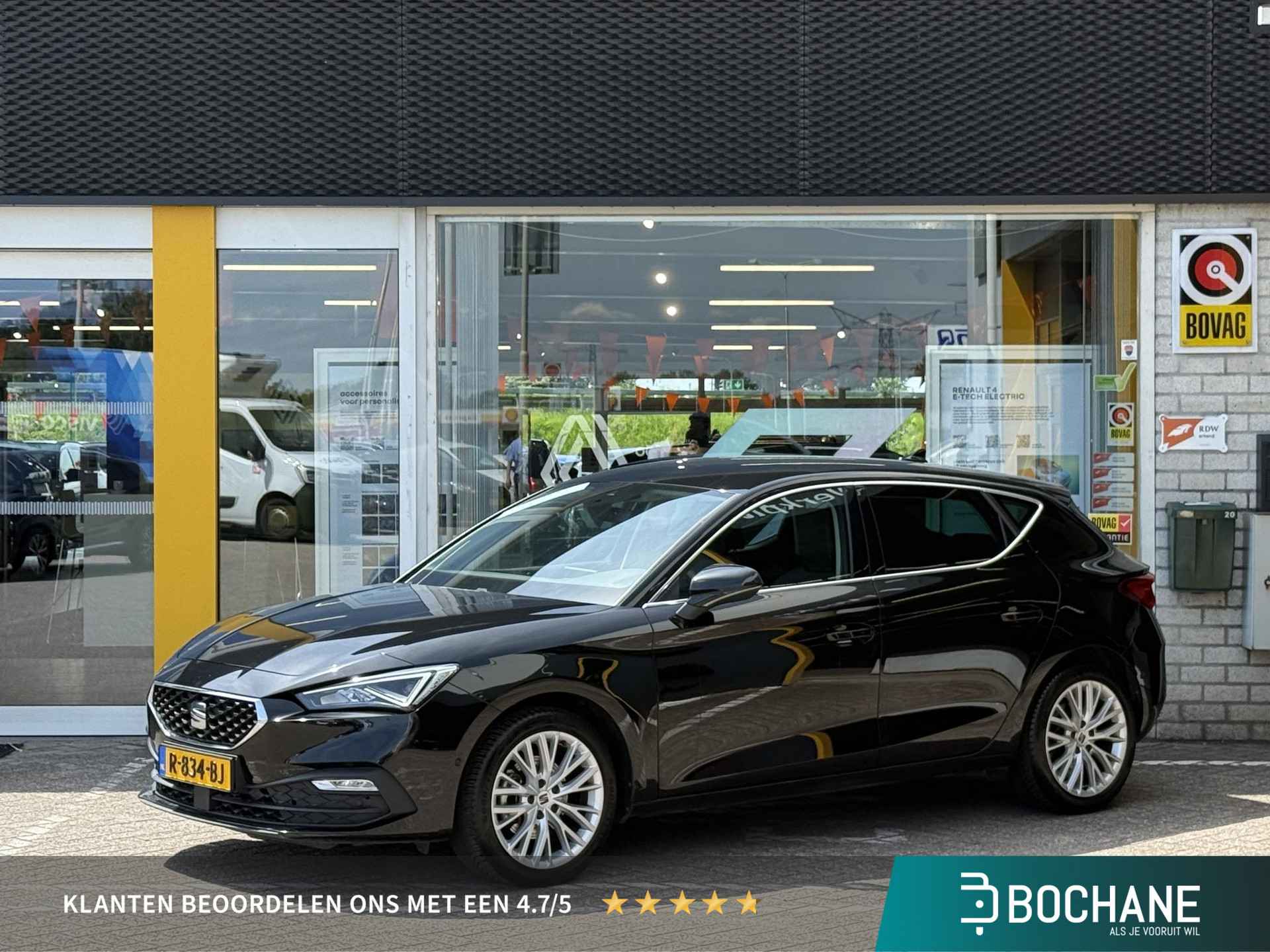 SEAT León