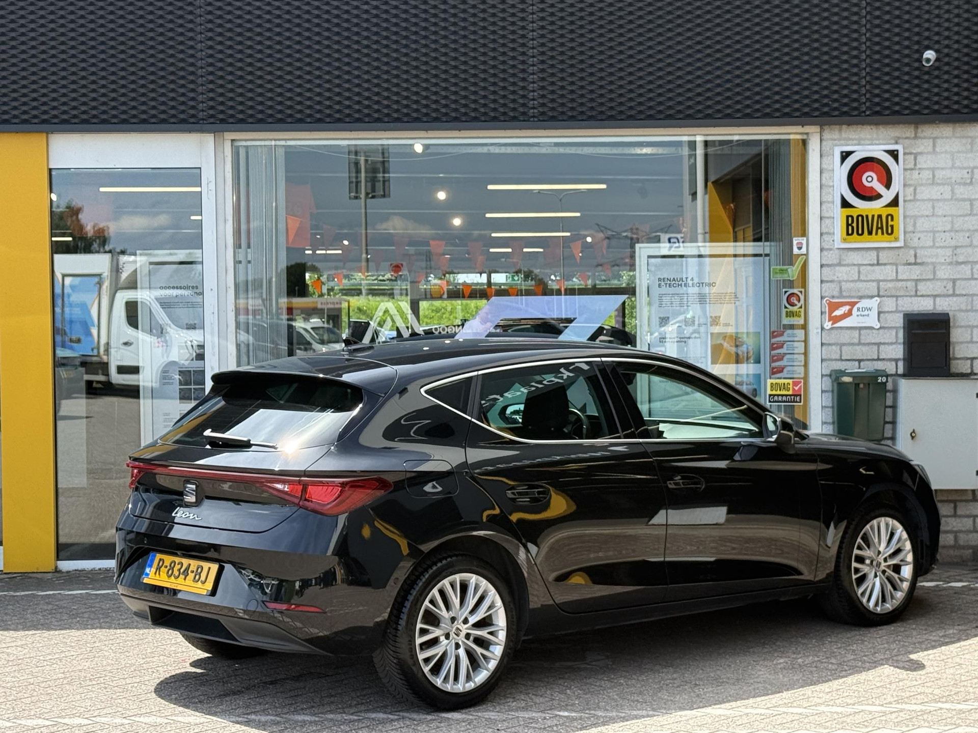 SEAT León