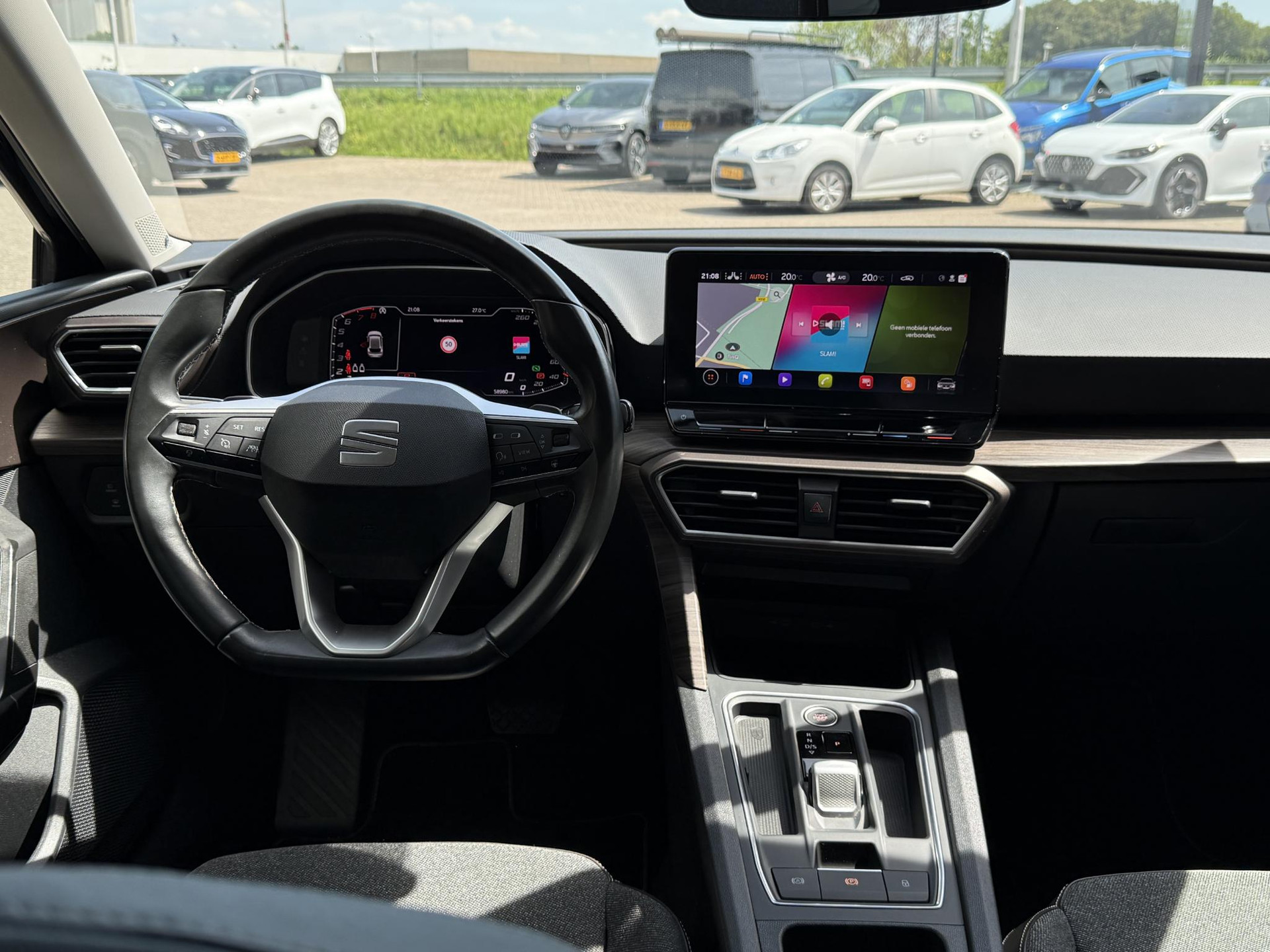 SEAT León