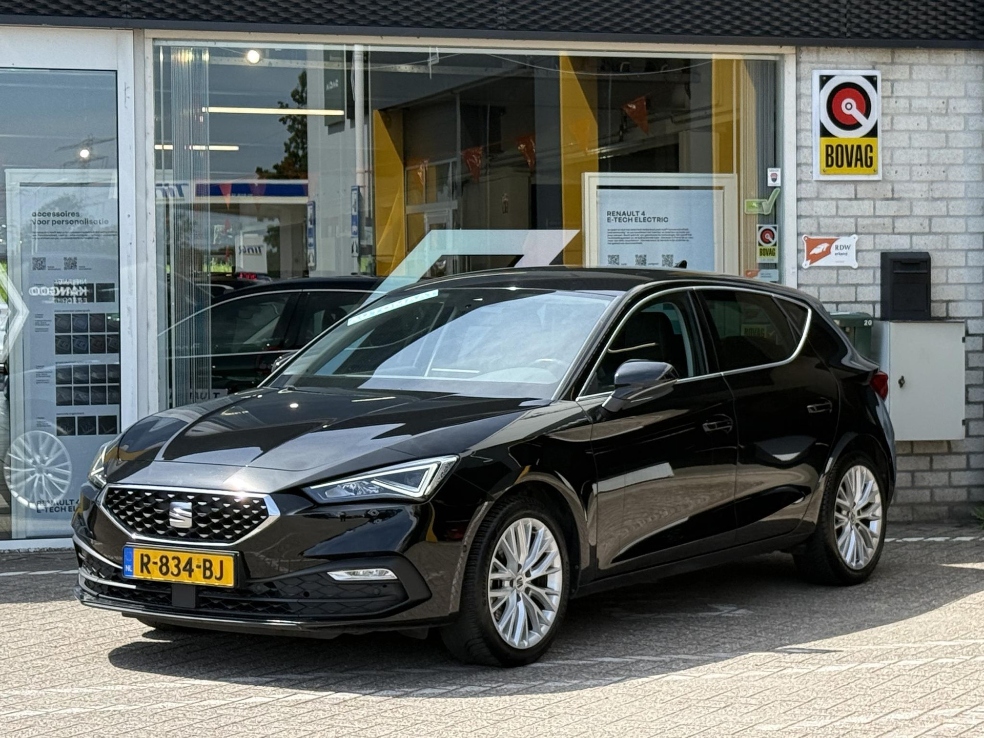 SEAT León