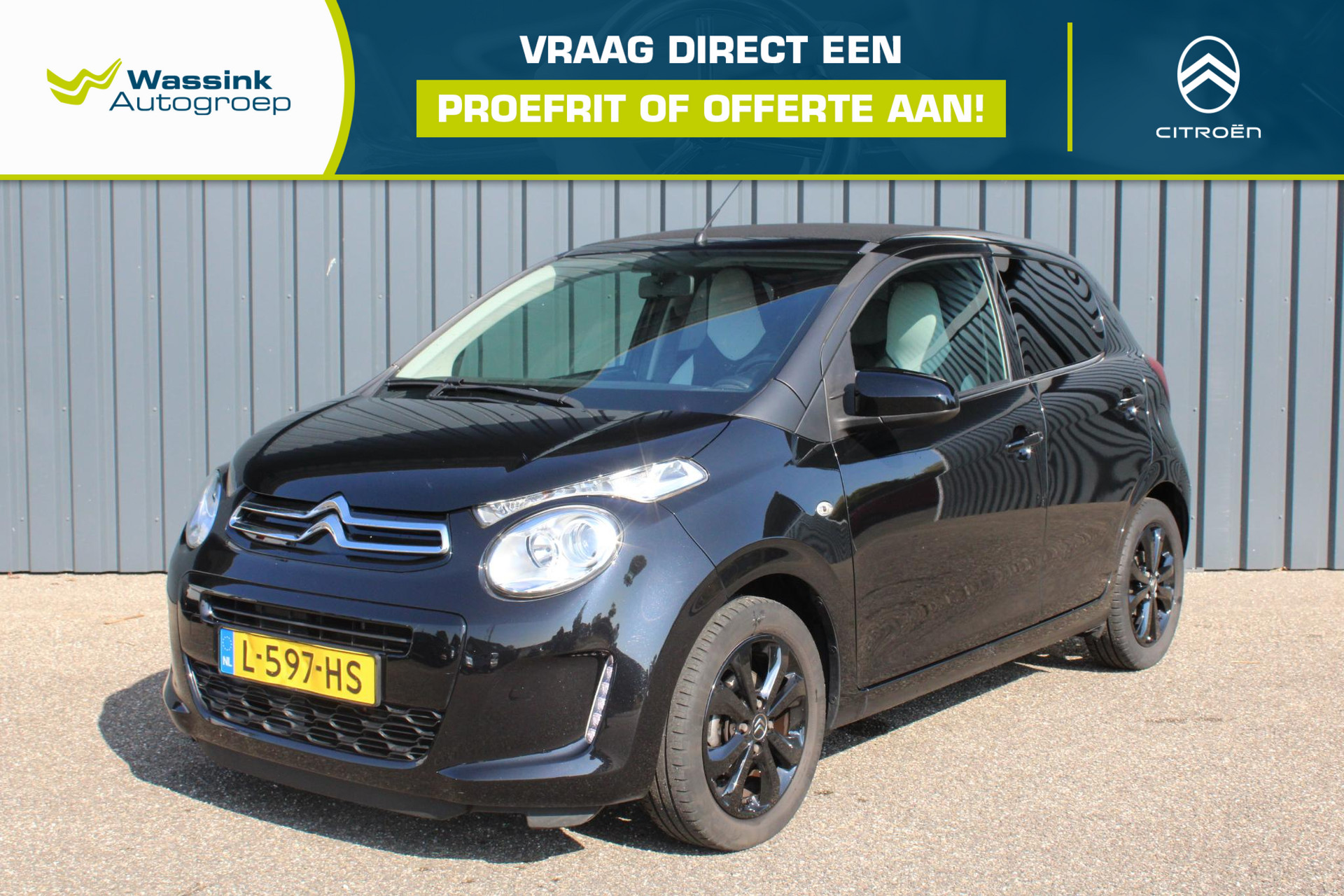 Citroën C1