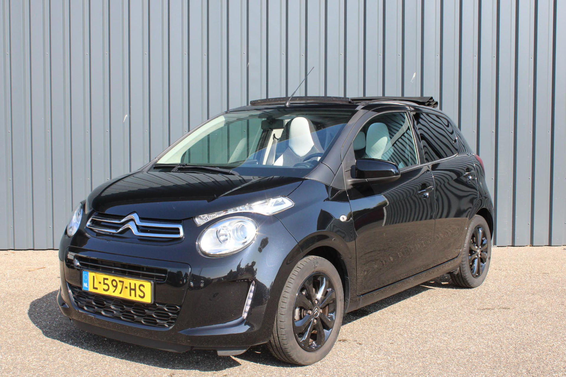 Citroën C1