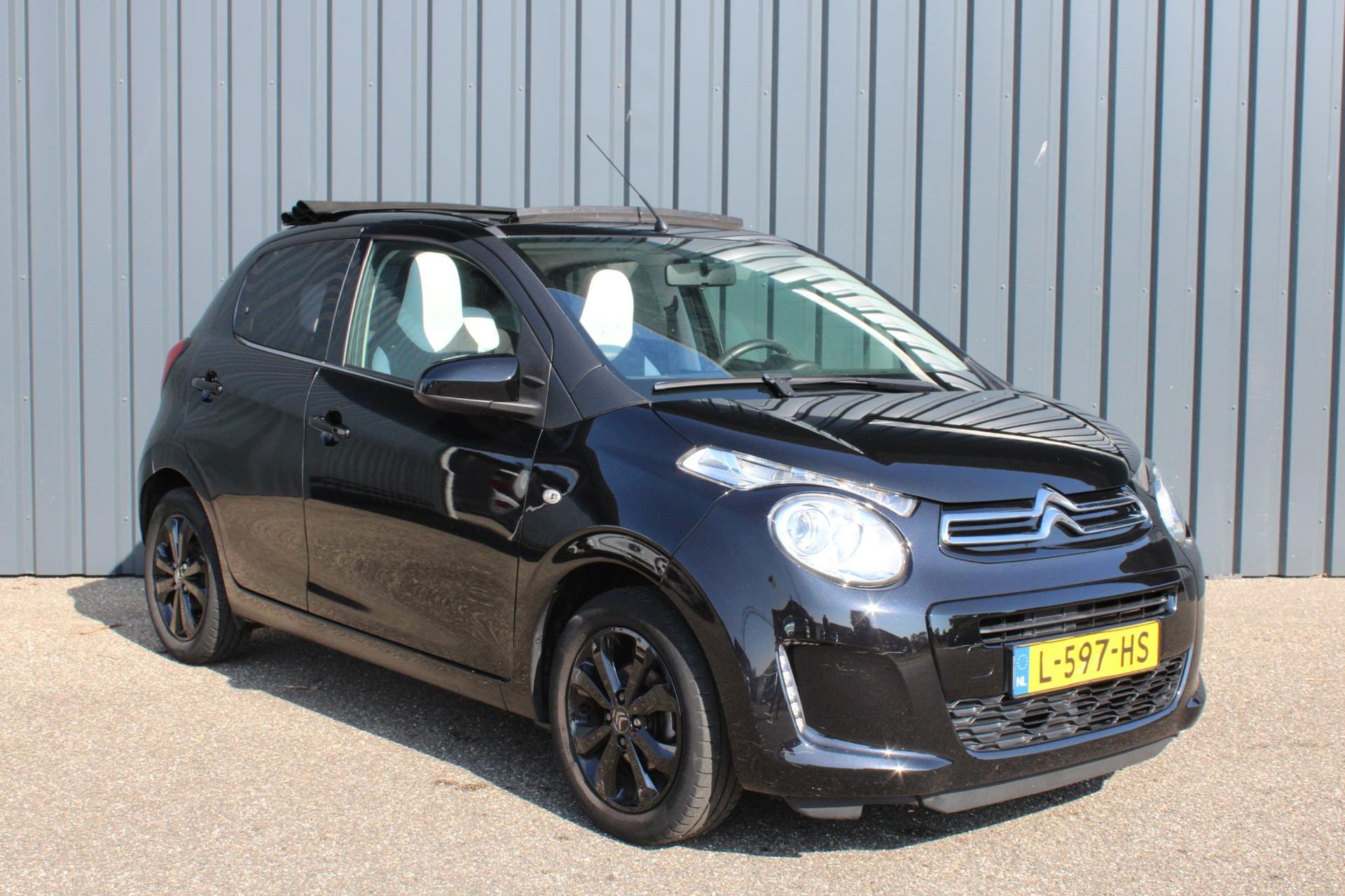 Citroën C1