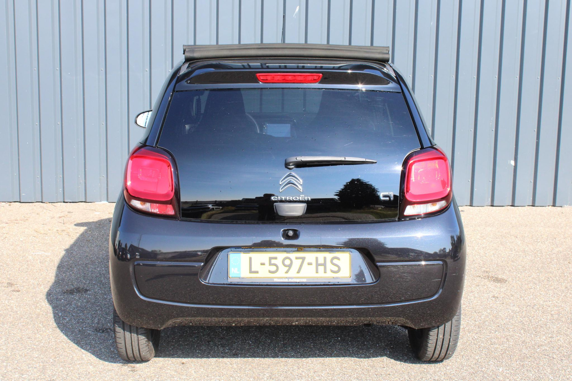 Citroën C1