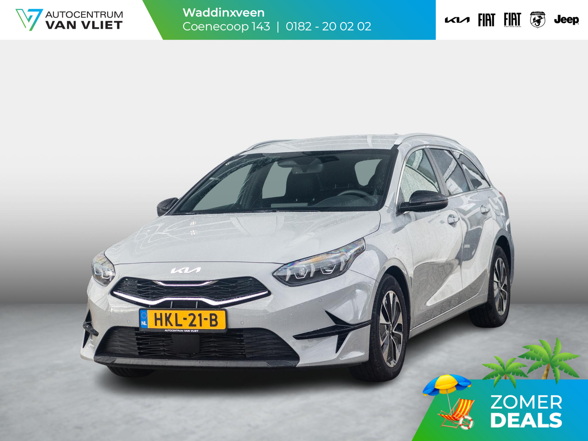Kia Ceed Sportswagon