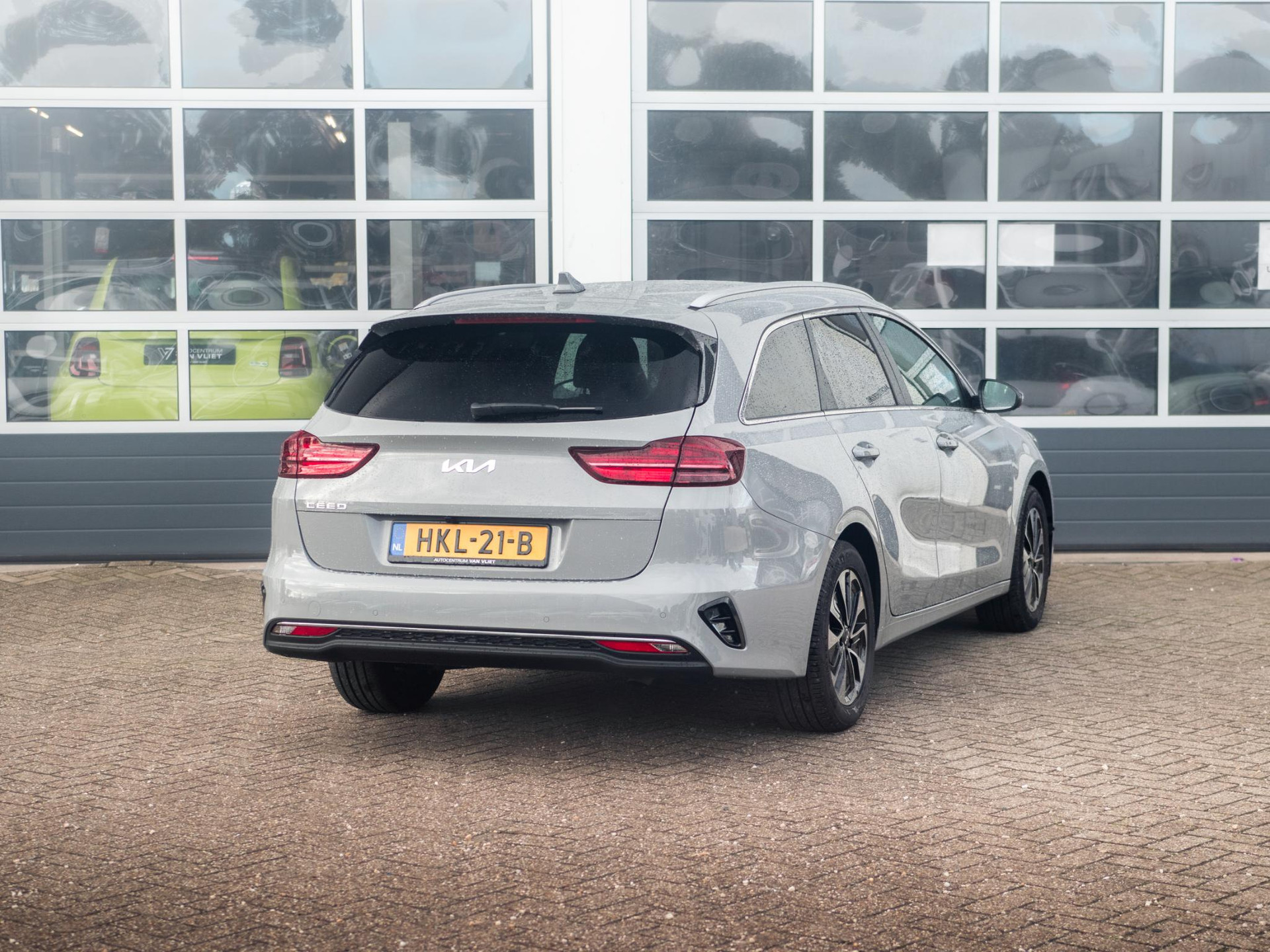 Kia Ceed Sportswagon