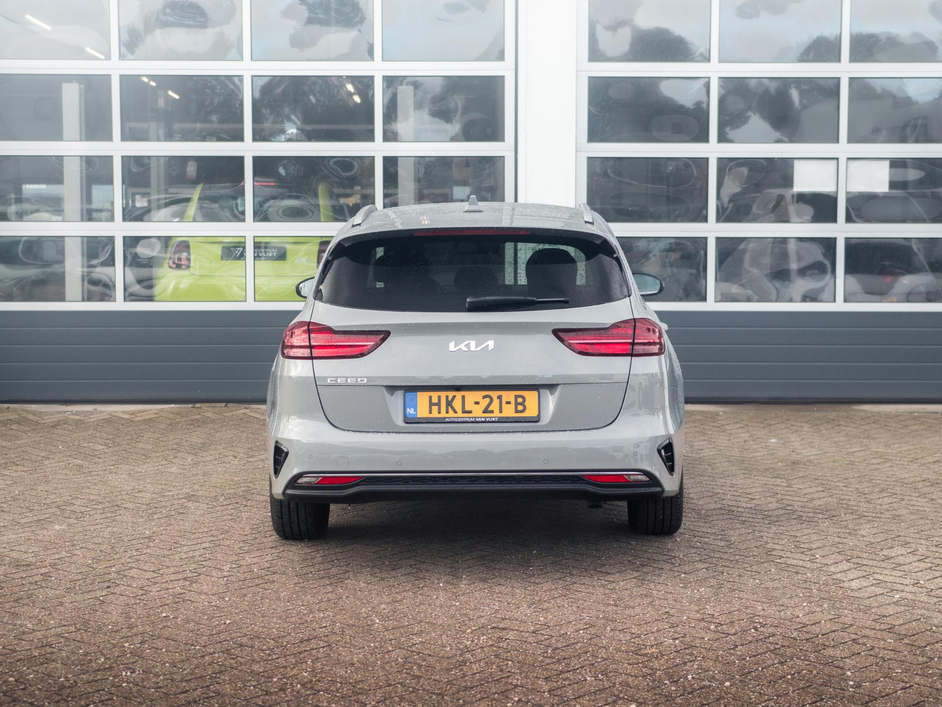 Kia Ceed Sportswagon