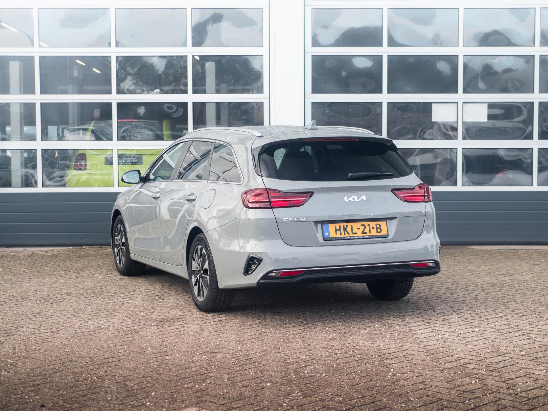 Kia Ceed Sportswagon