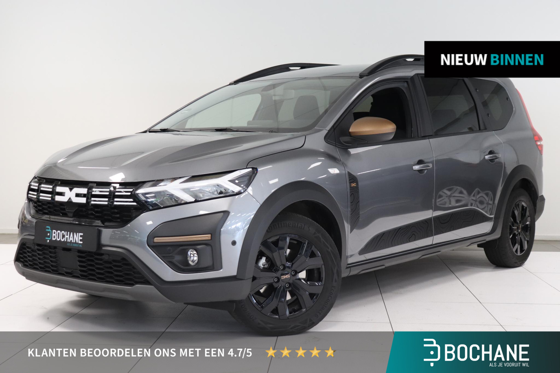 Dacia Jogger
