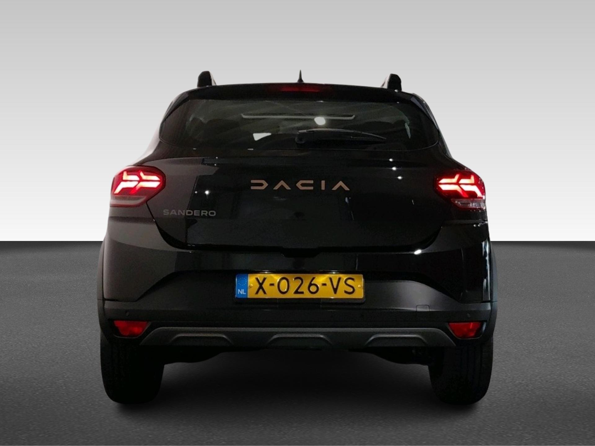 Dacia Sandero Stepway