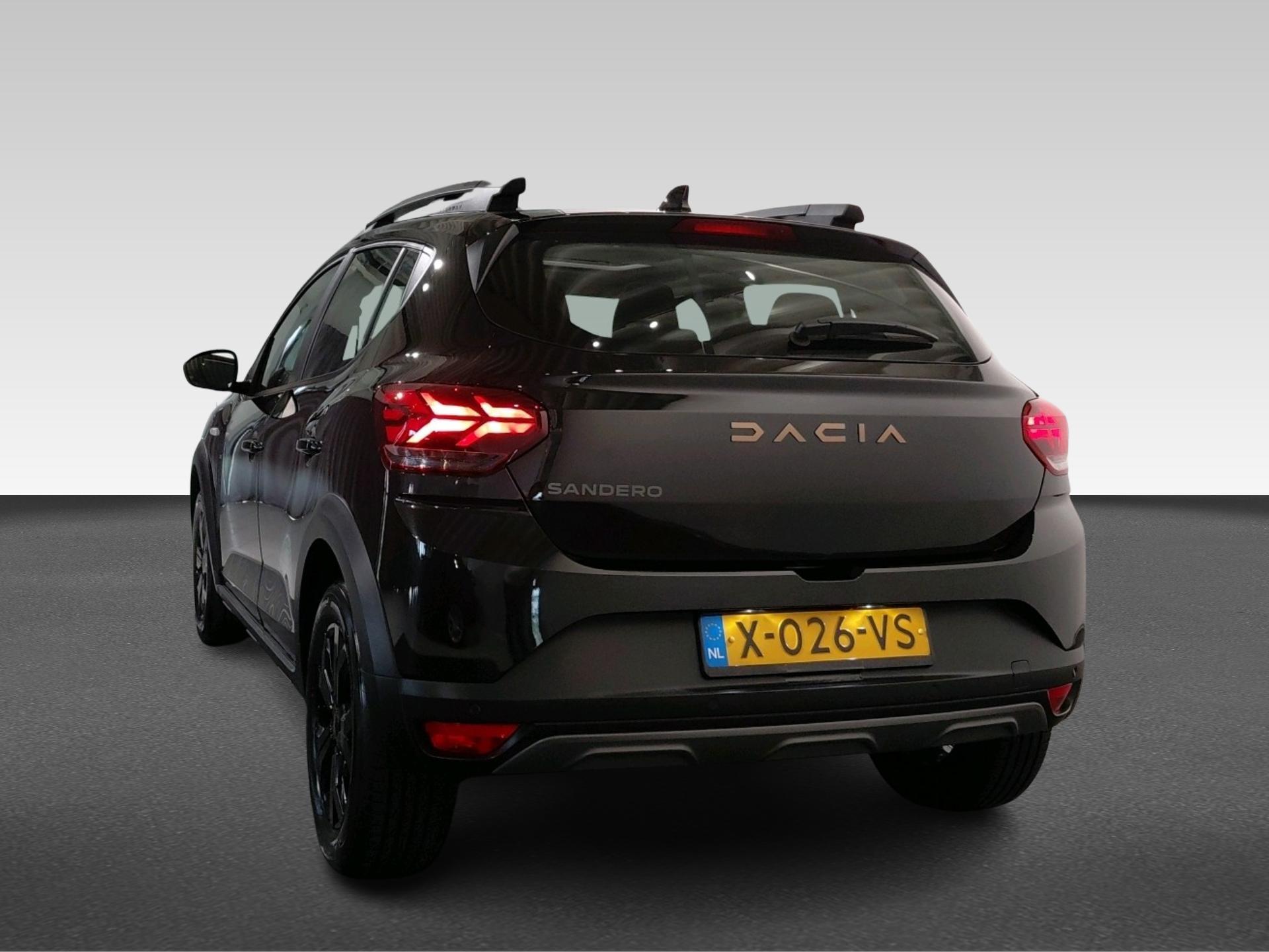 Dacia Sandero Stepway