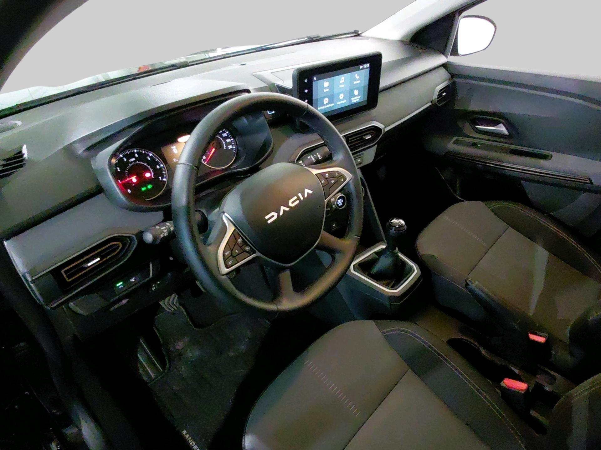 Dacia Sandero Stepway