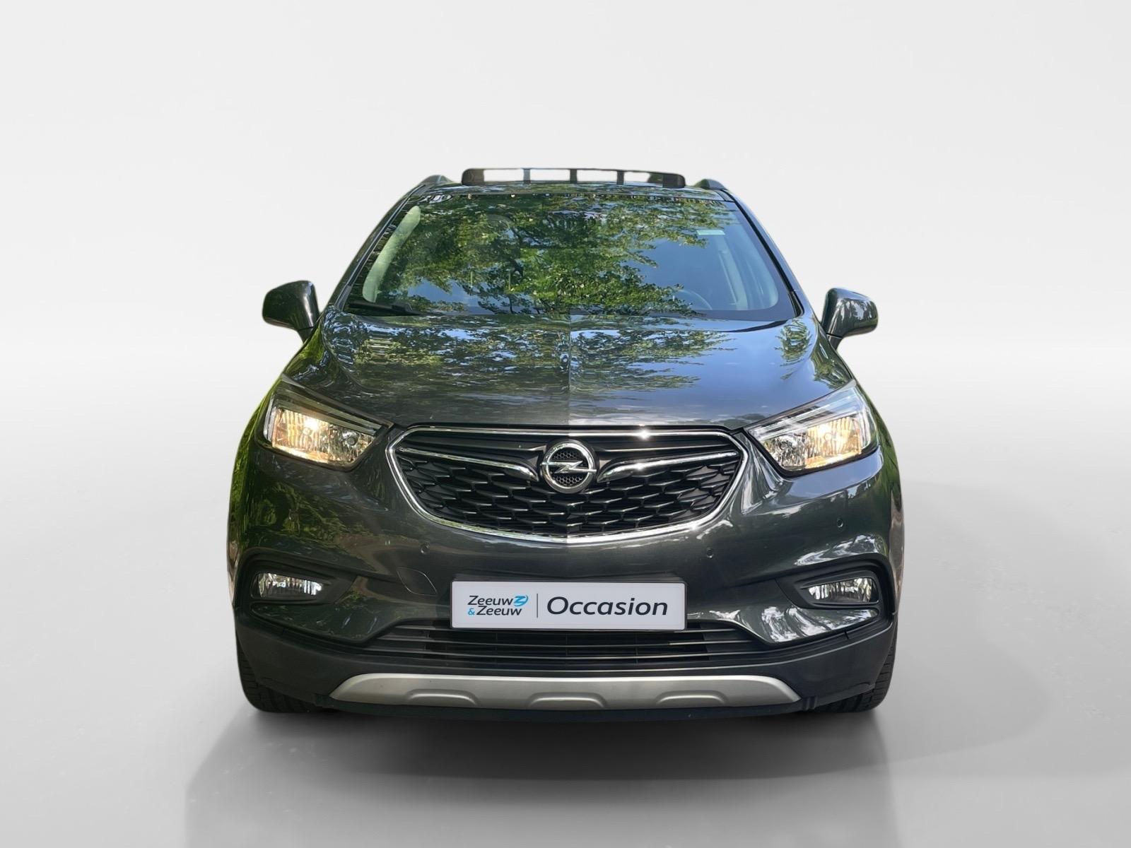 Opel Mokka X