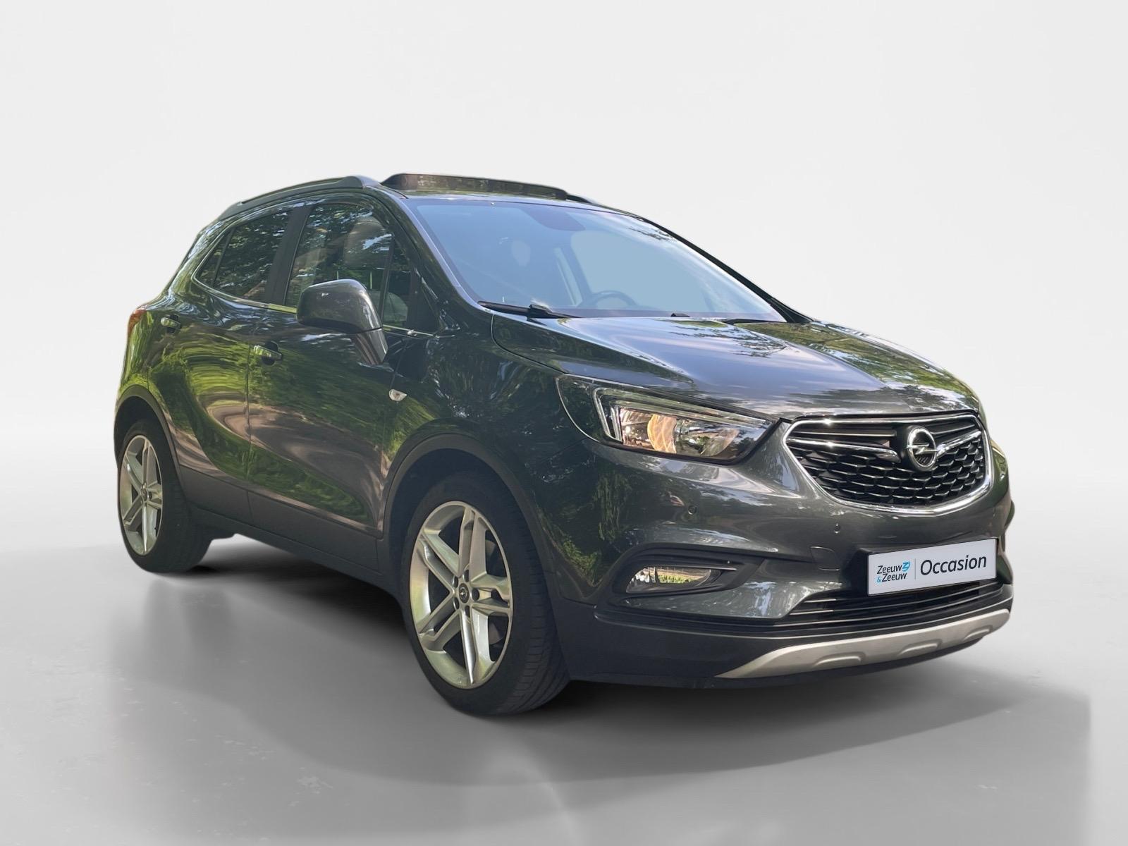 Opel Mokka X