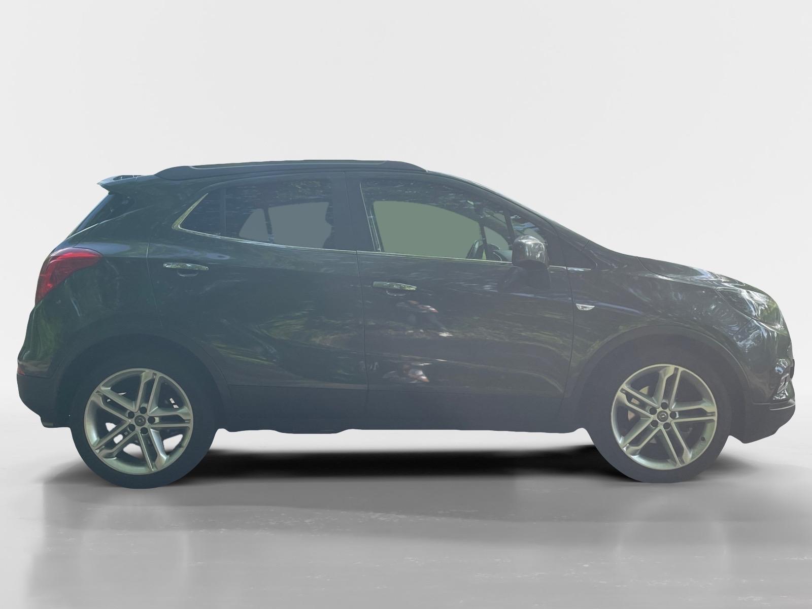 Opel Mokka X