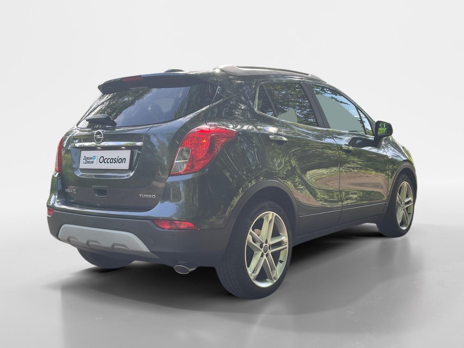 Opel Mokka X