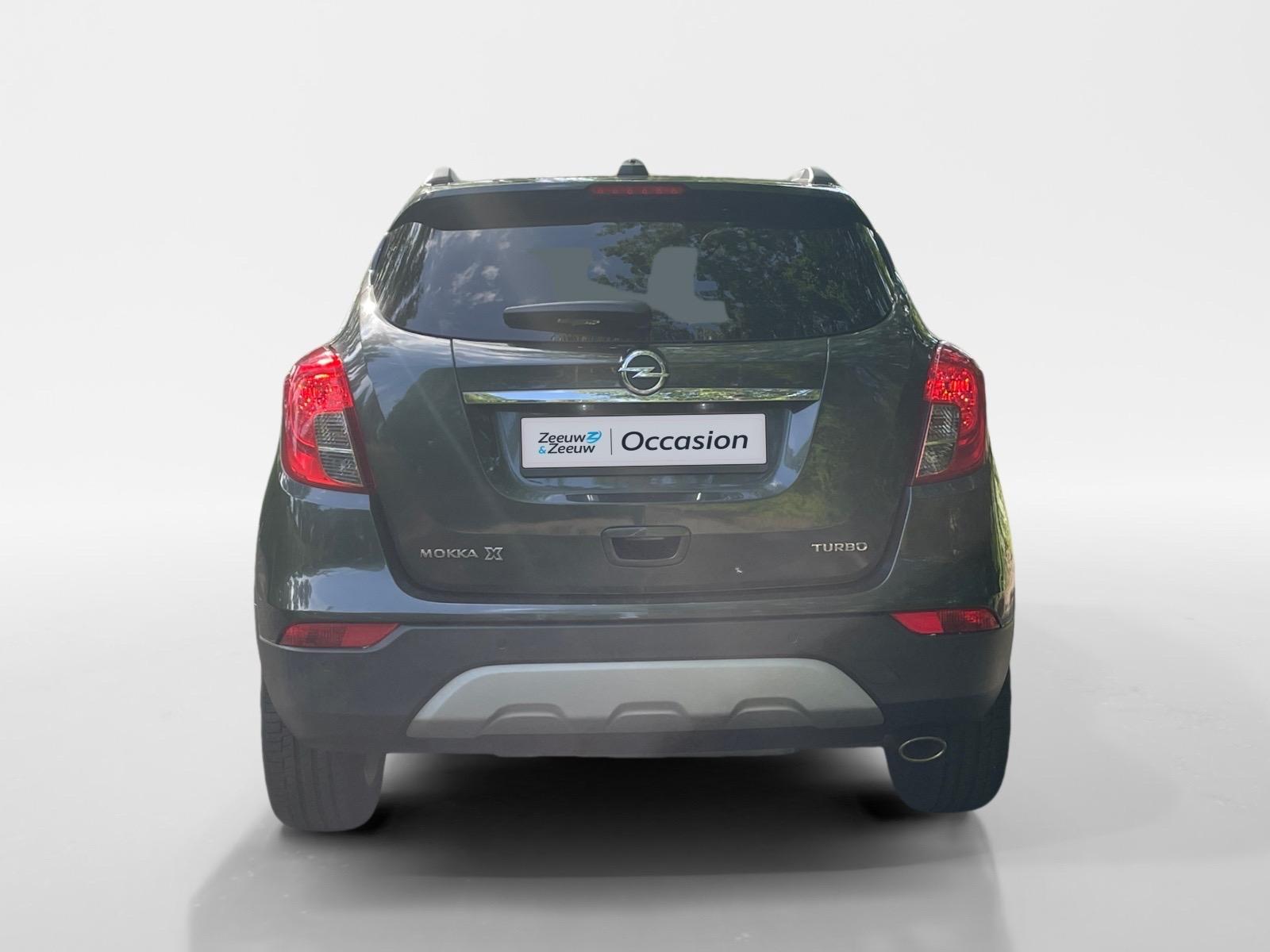 Opel Mokka X