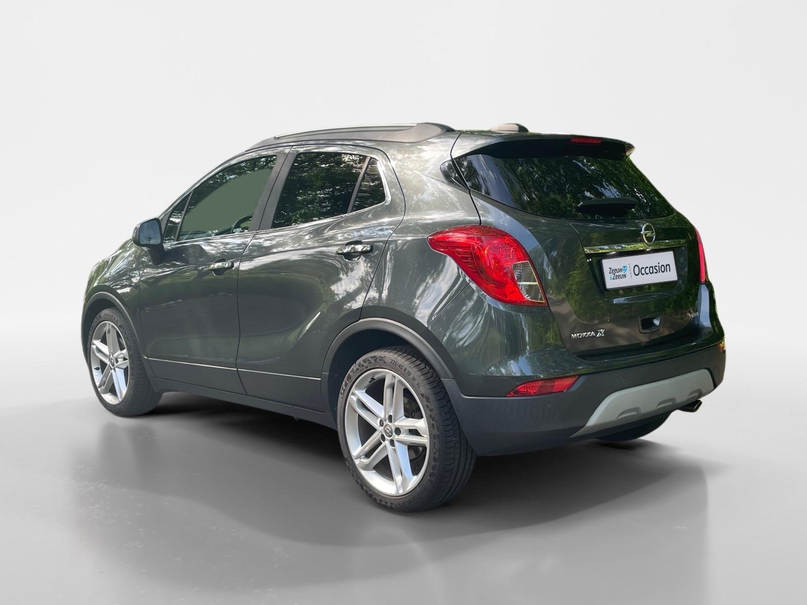 Opel Mokka X