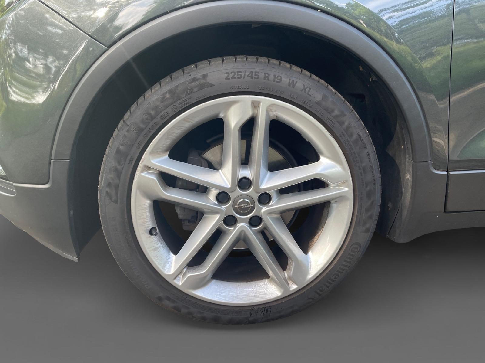 Opel Mokka X