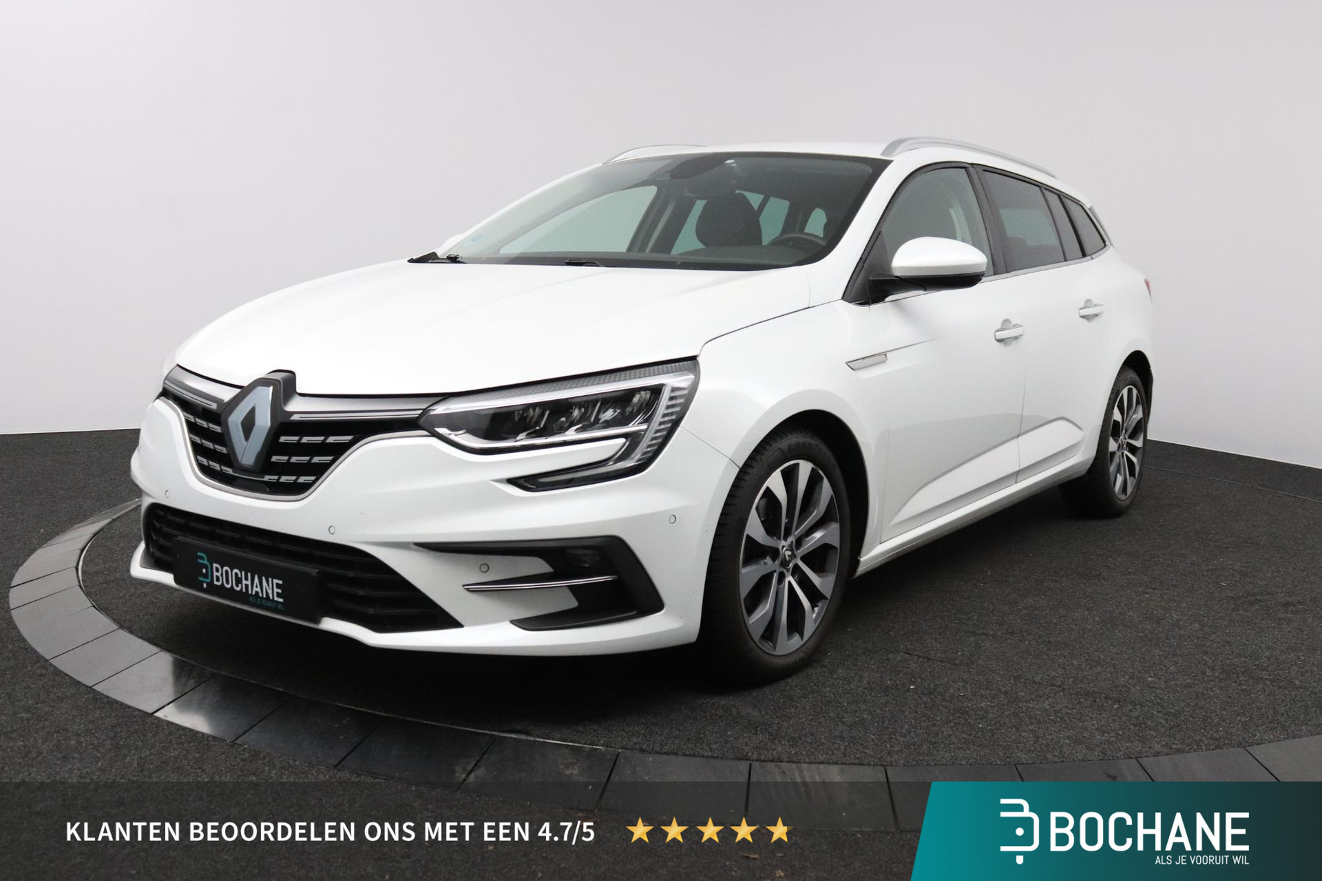 Renault Mégane Estate