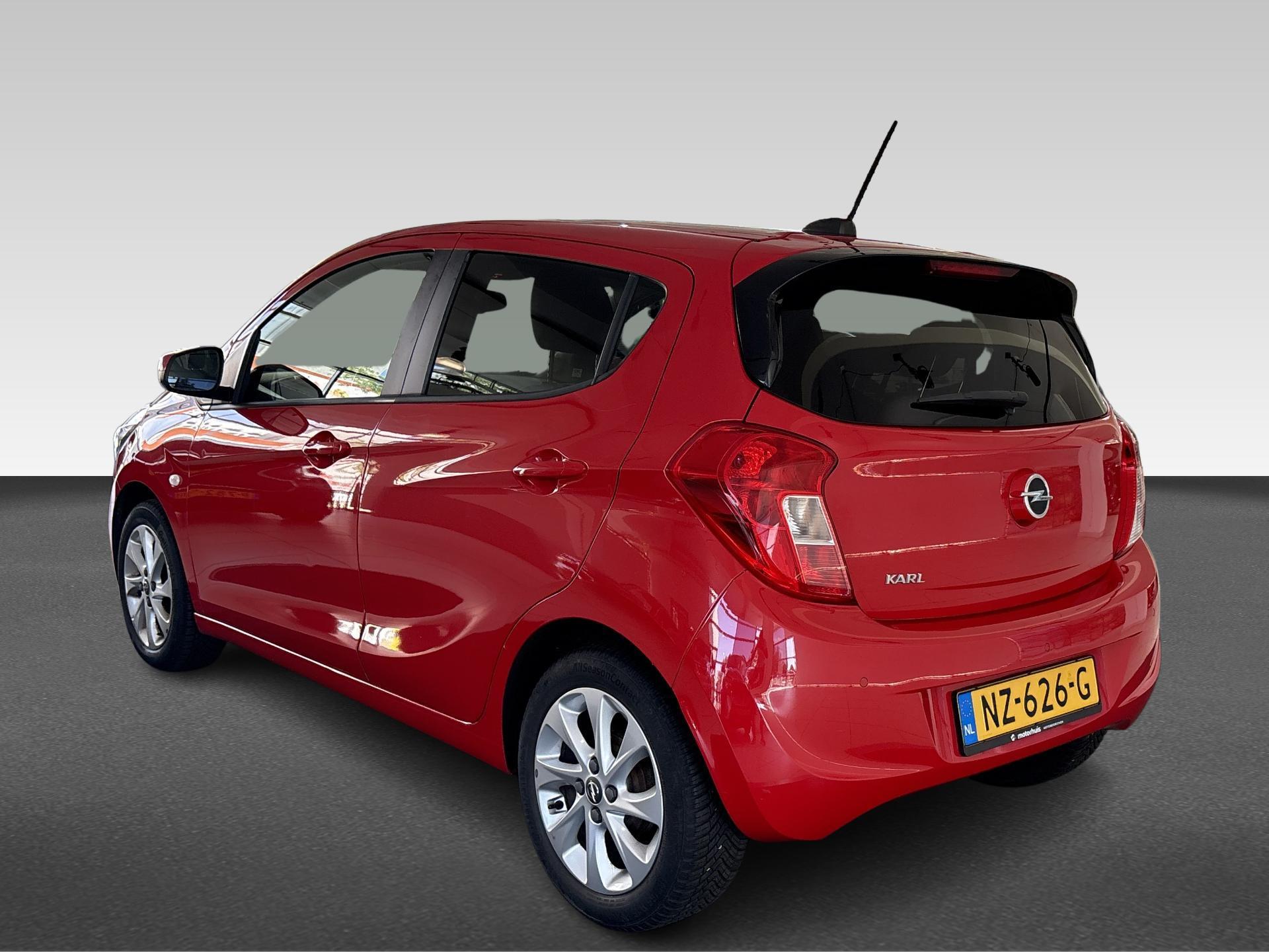 Opel Karl