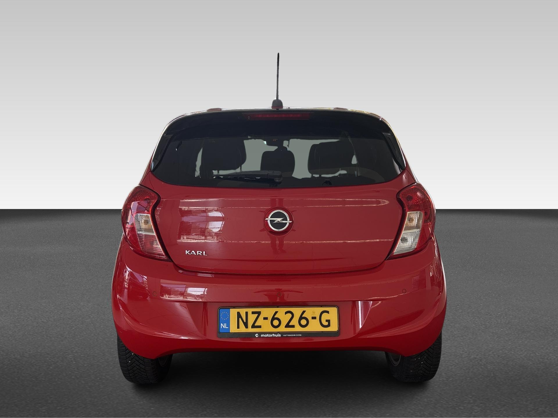 Opel Karl