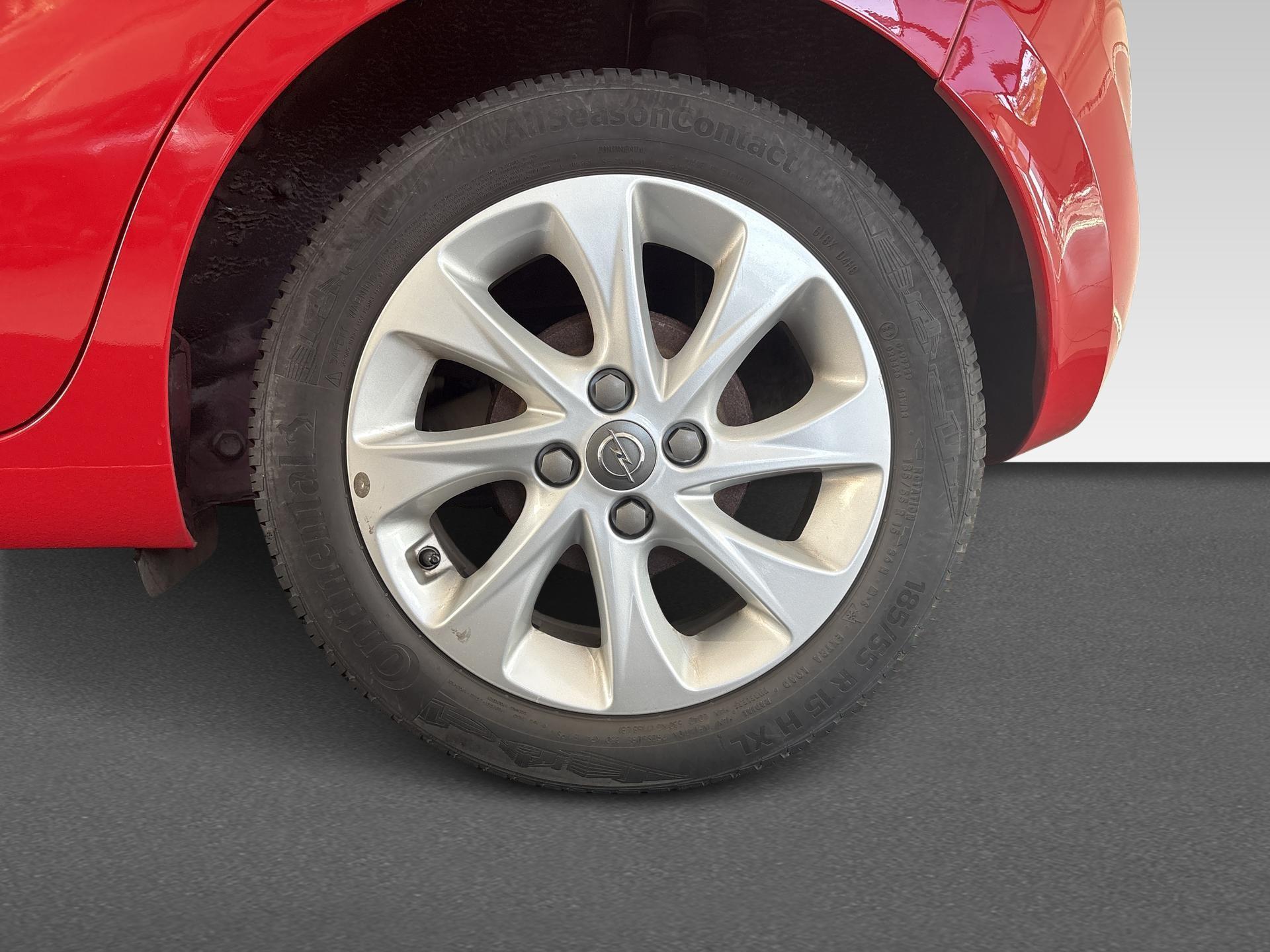 Opel Karl