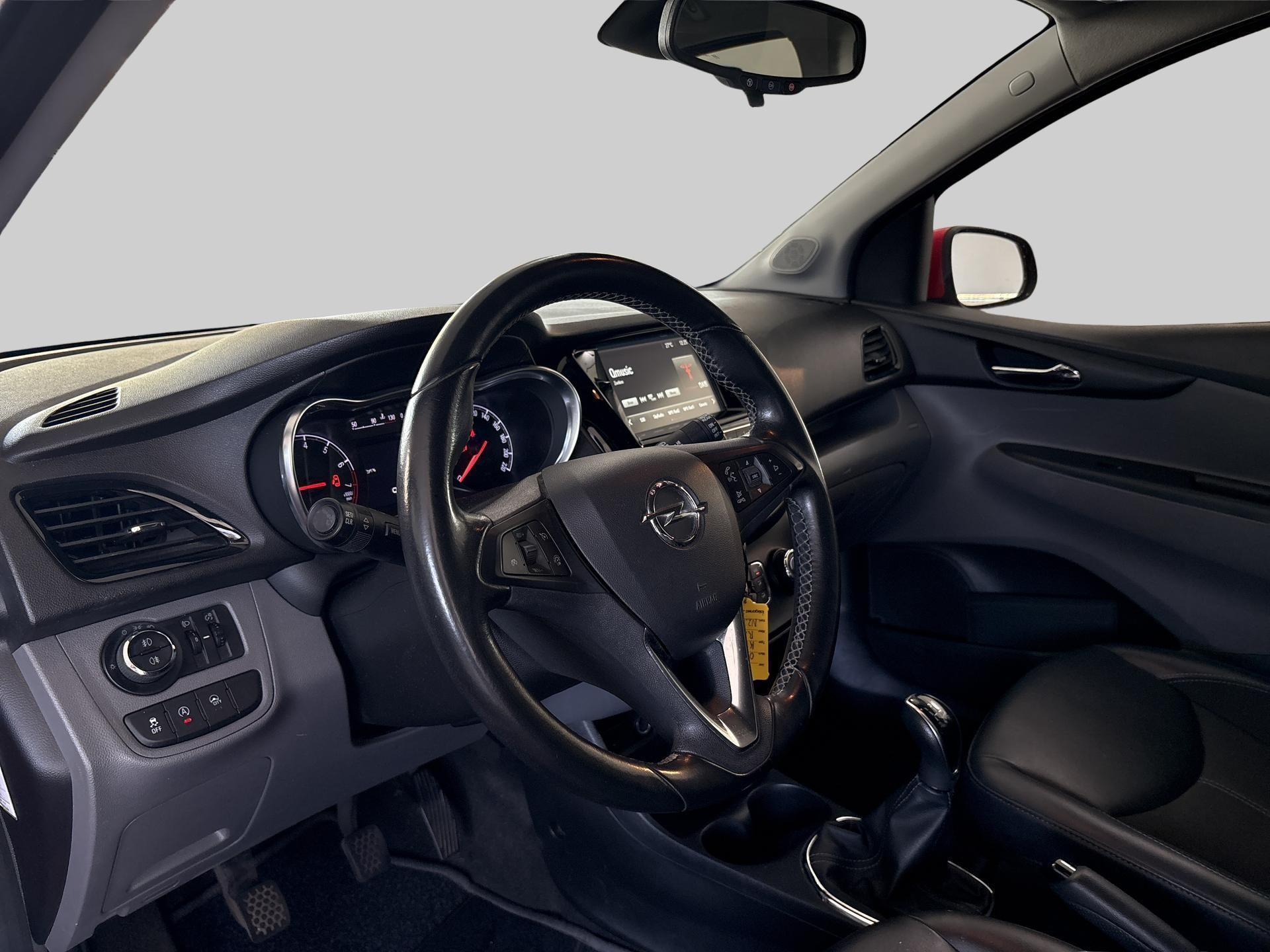 Opel Karl