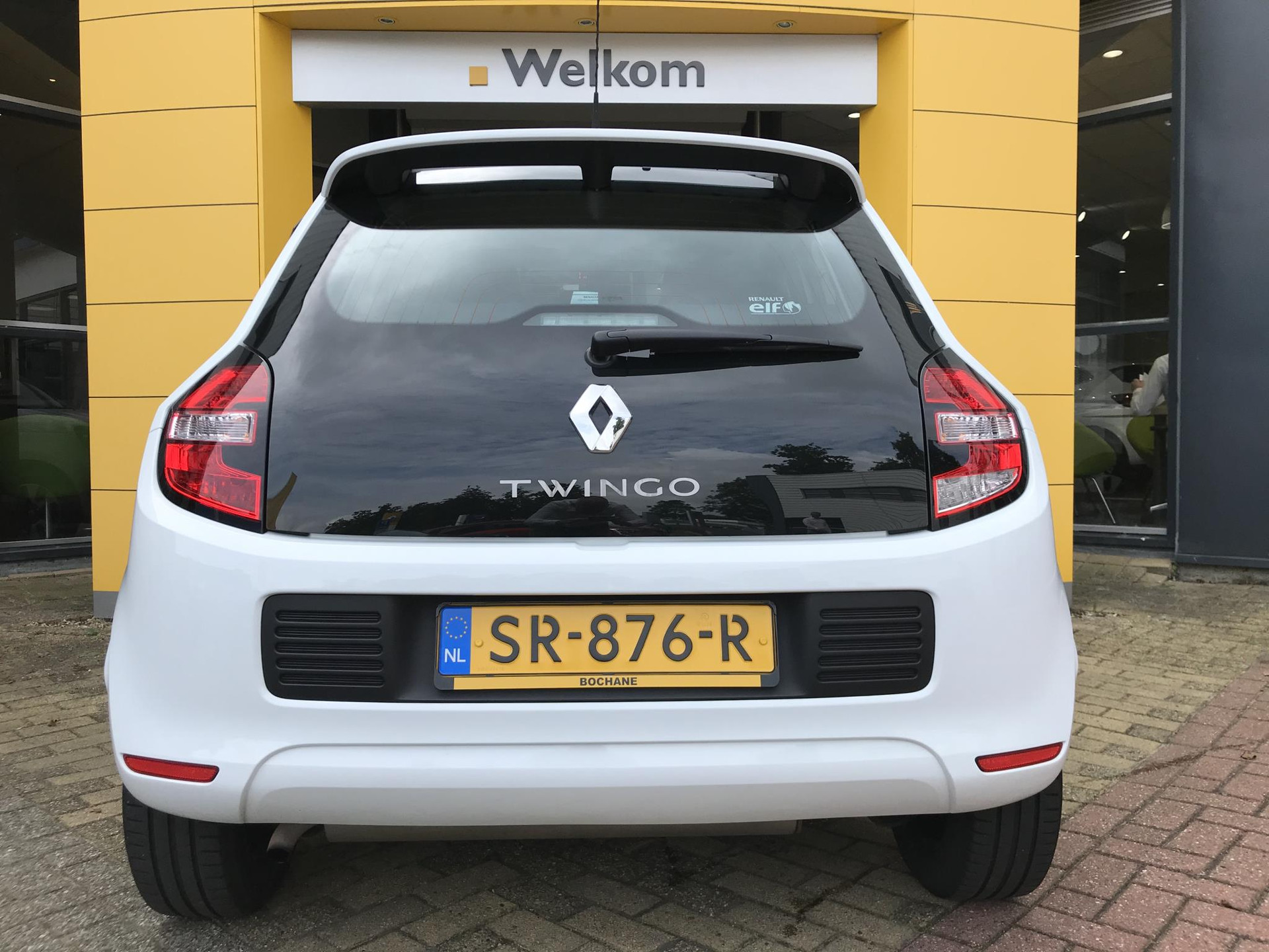 Renault Twingo