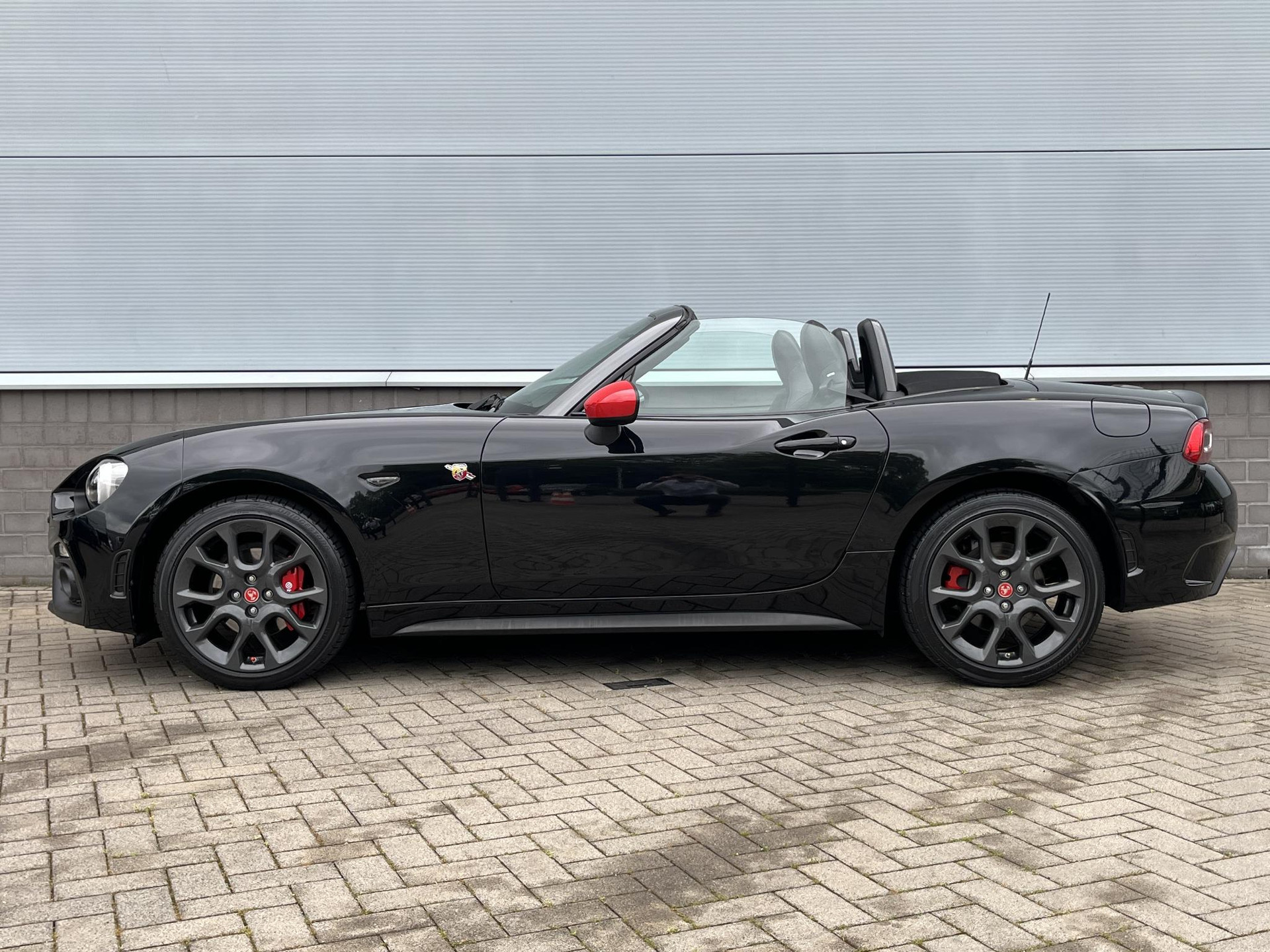 Fiat 124 Spider