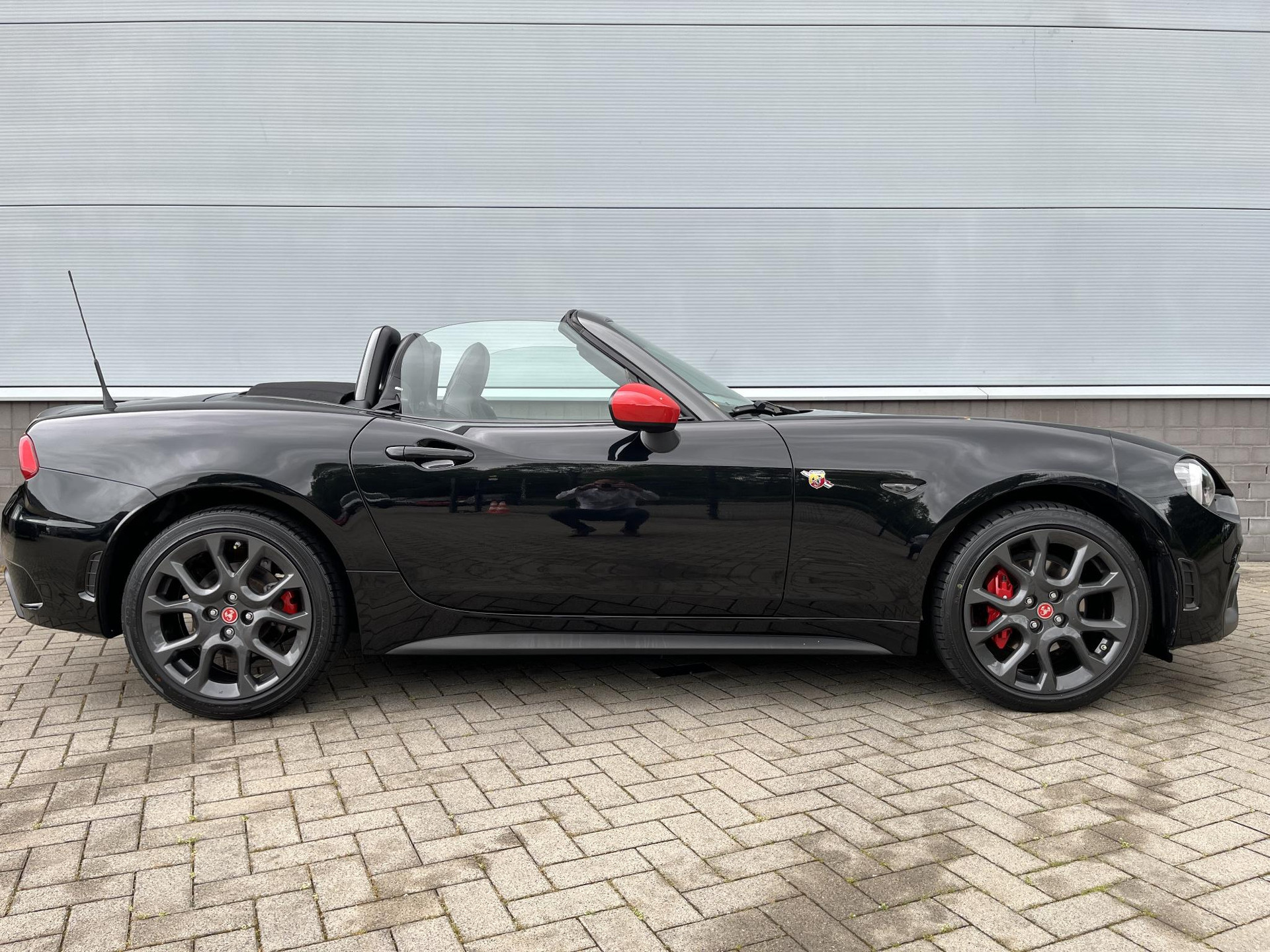 Fiat 124 Spider