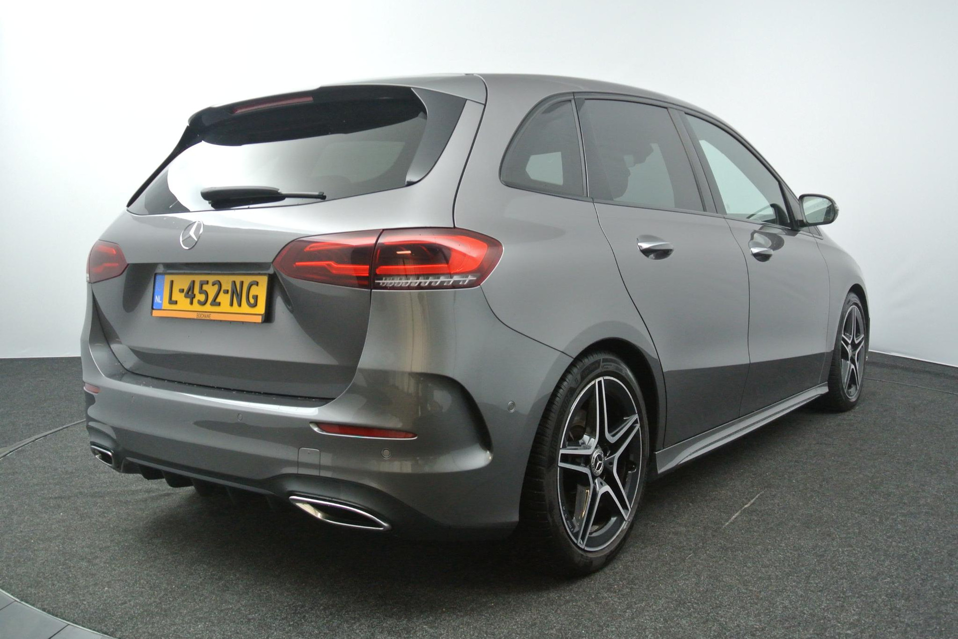 Mercedes-Benz B-Klasse