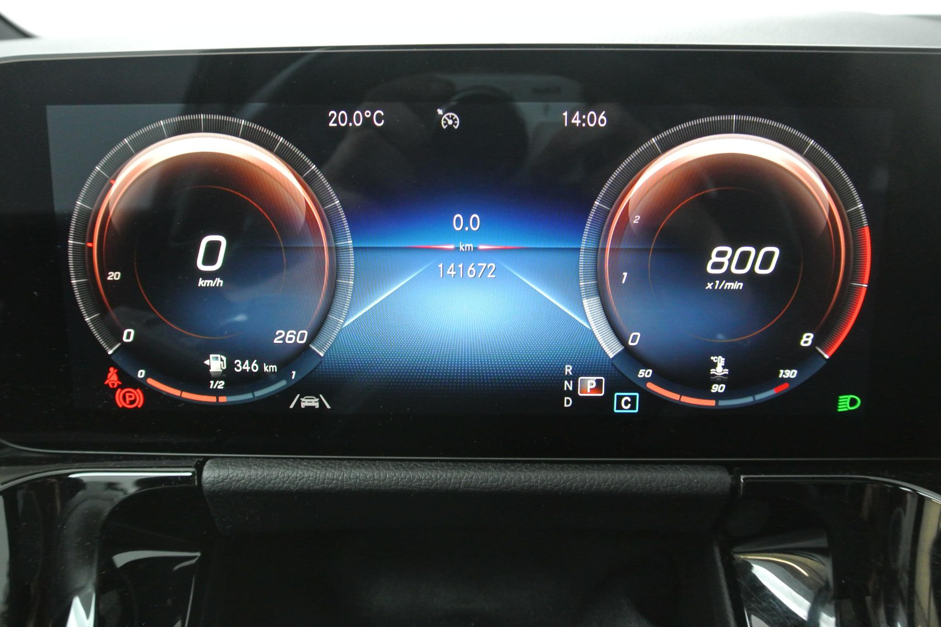 Mercedes-Benz B-Klasse