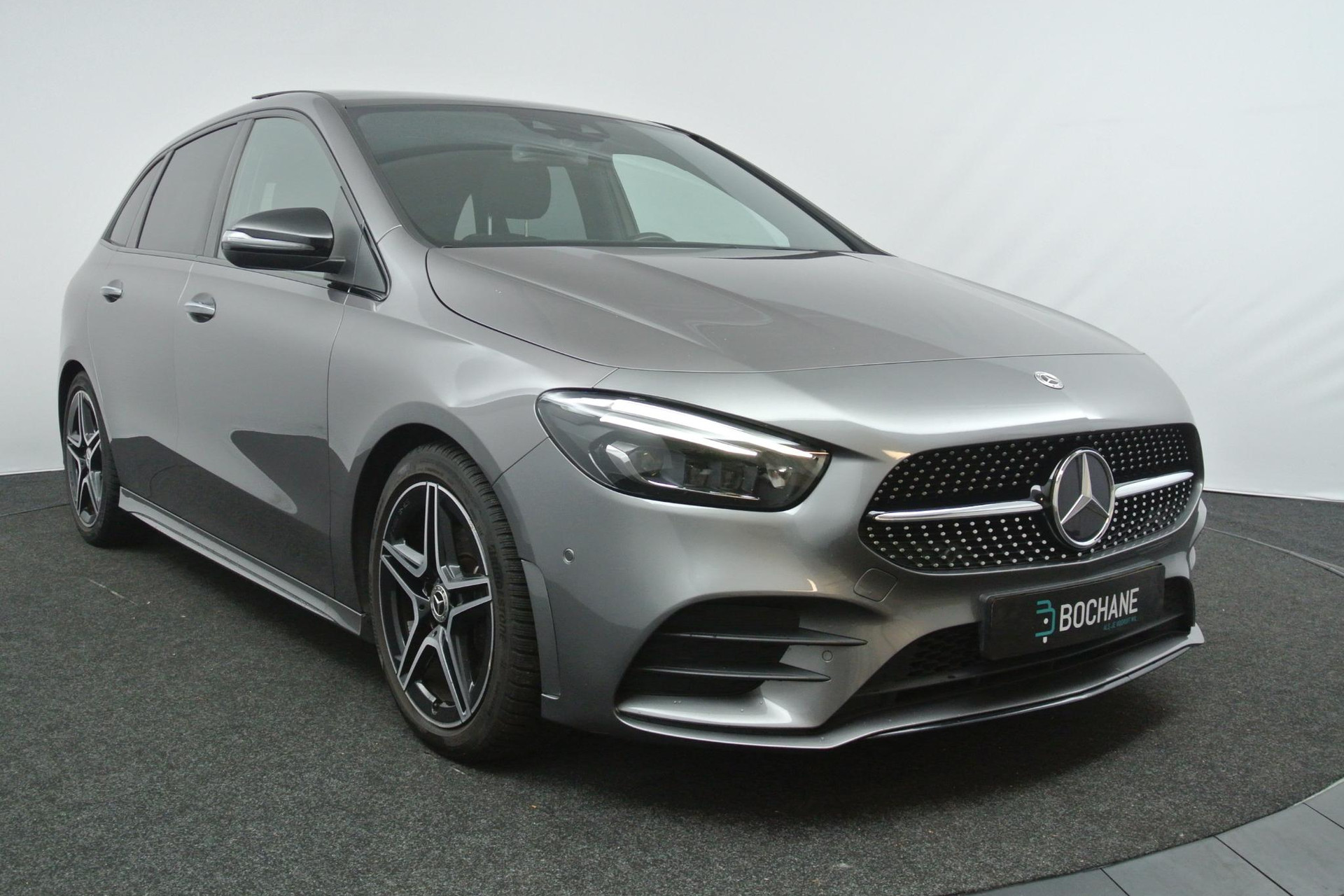 Mercedes-Benz B-Klasse