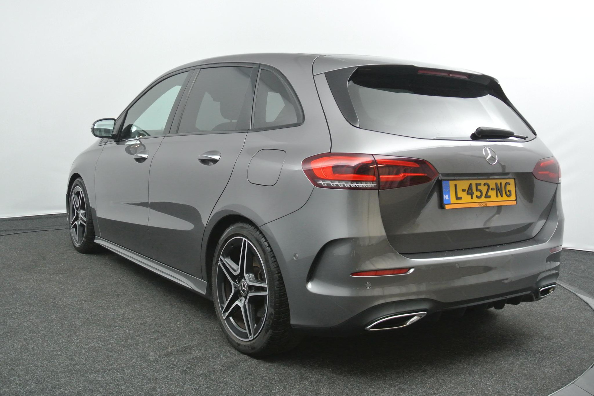Mercedes-Benz B-Klasse