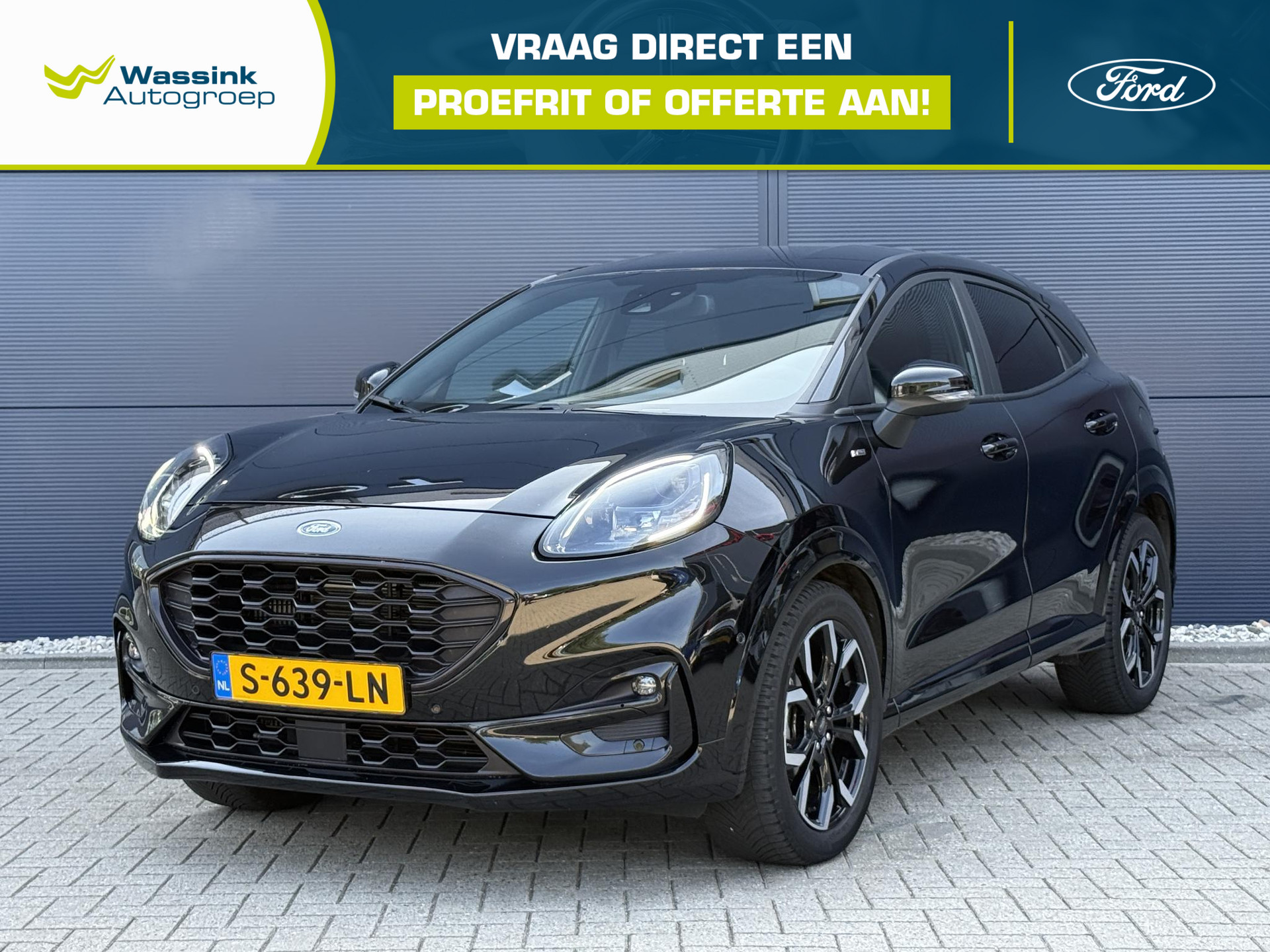 Ford Puma