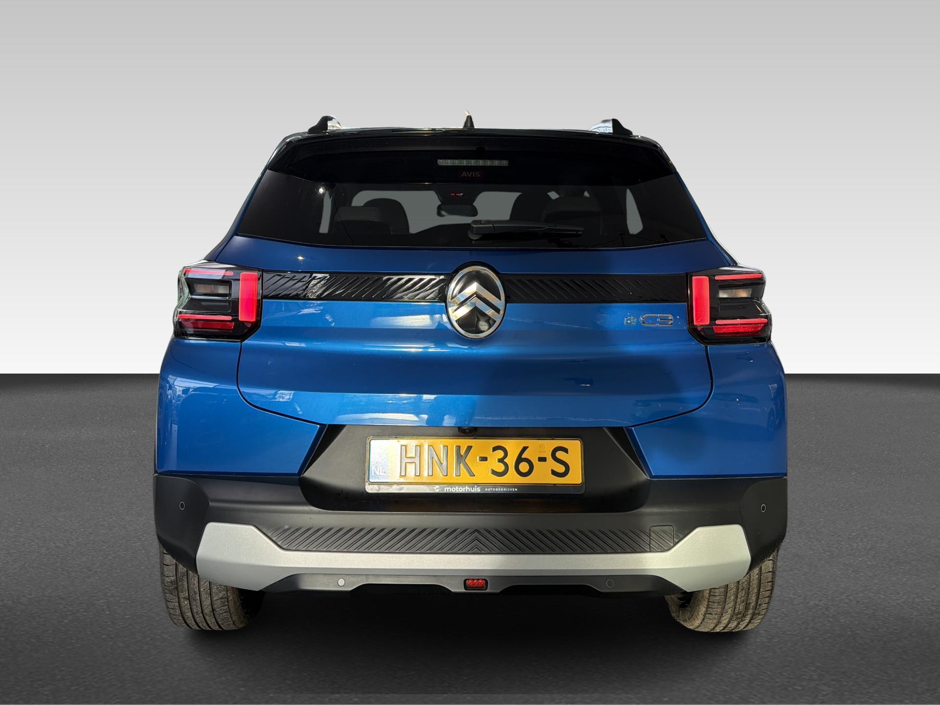 Citroën ë-C3