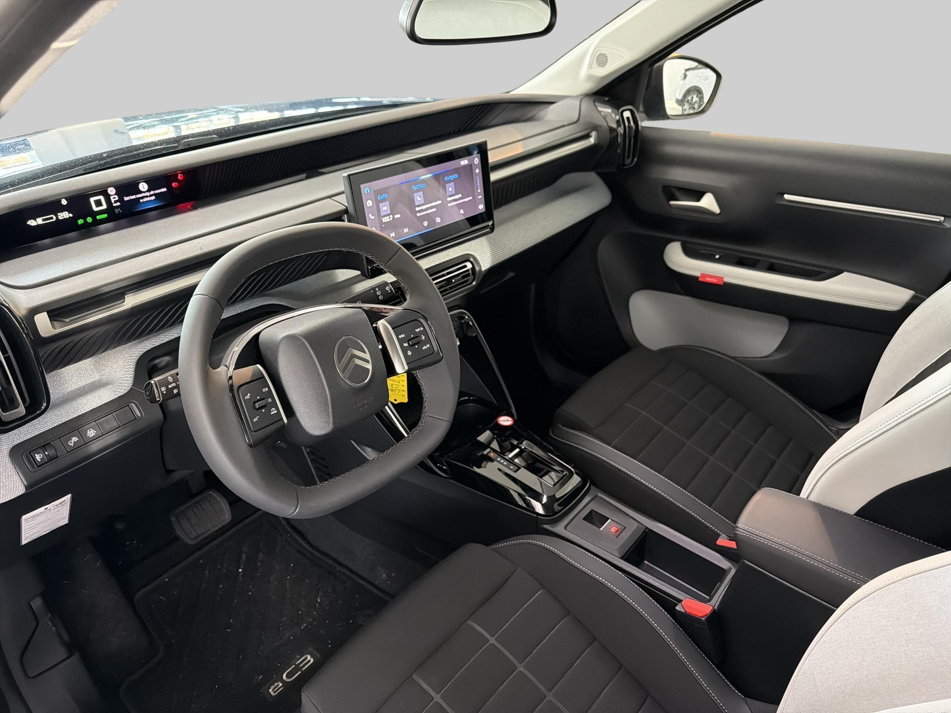 Citroën ë-C3