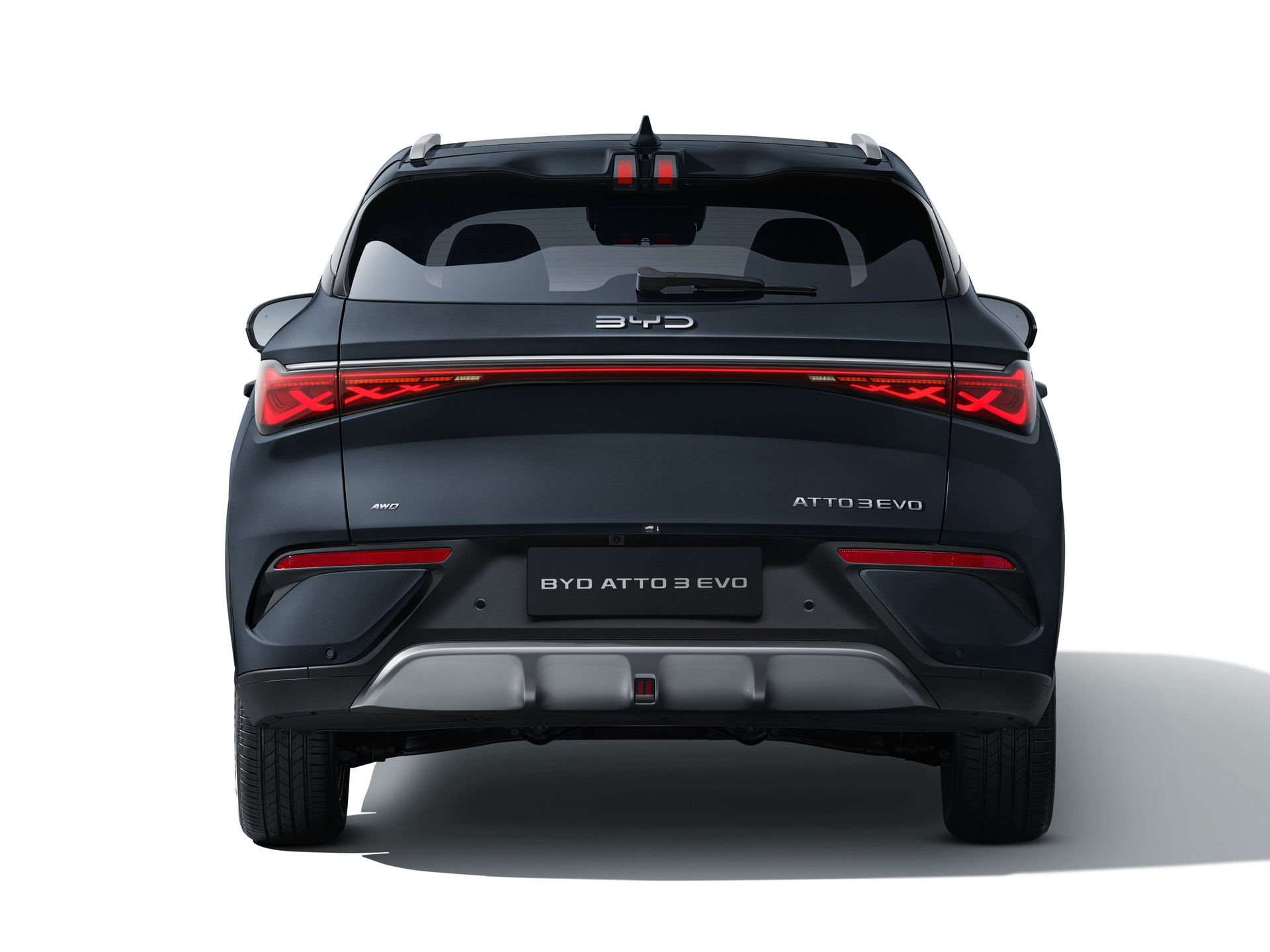 BYD Atto 3