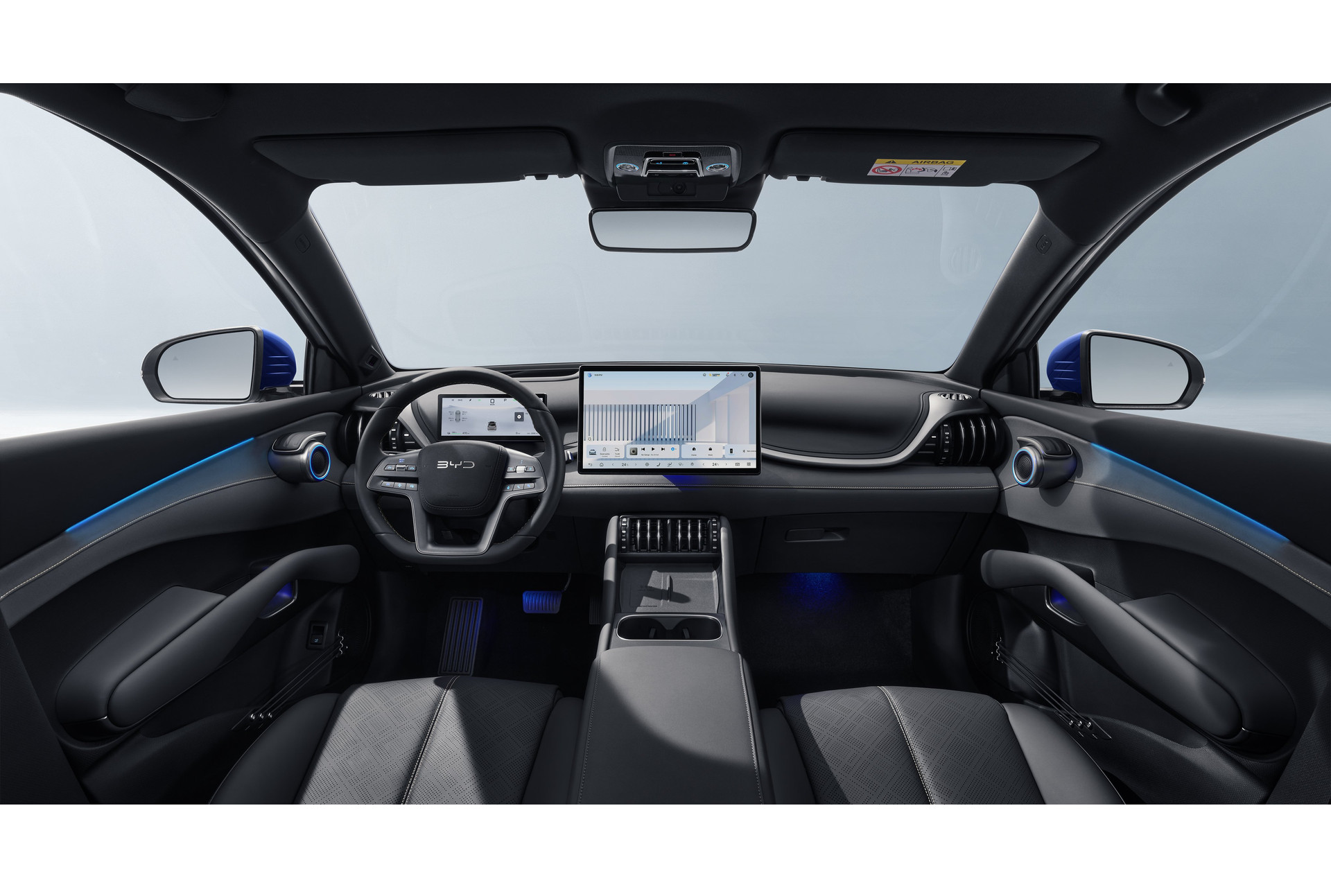BYD Atto 3